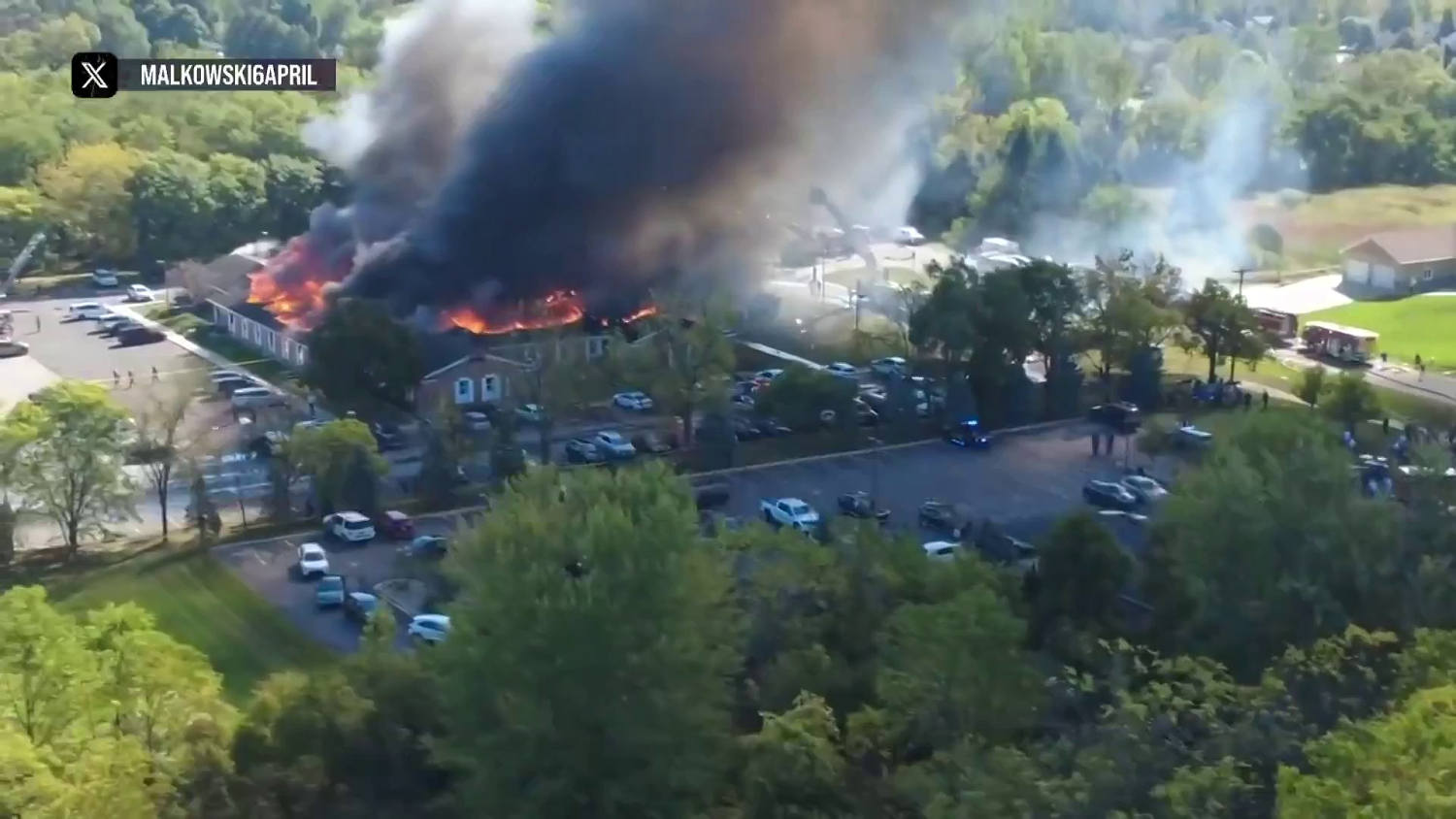 2 dead, 8 injured in deadly Michigan church attack