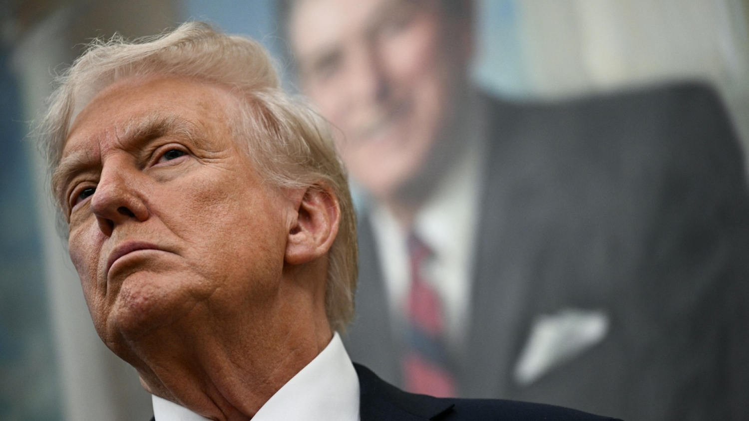 Trump suggests he could make 'irreversible' cuts if the government shuts down