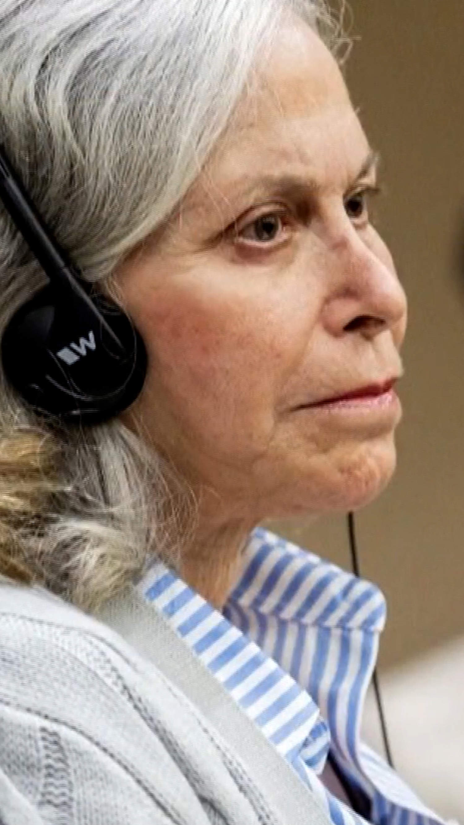 Florida grandmother convicted in murder-for-hire plot