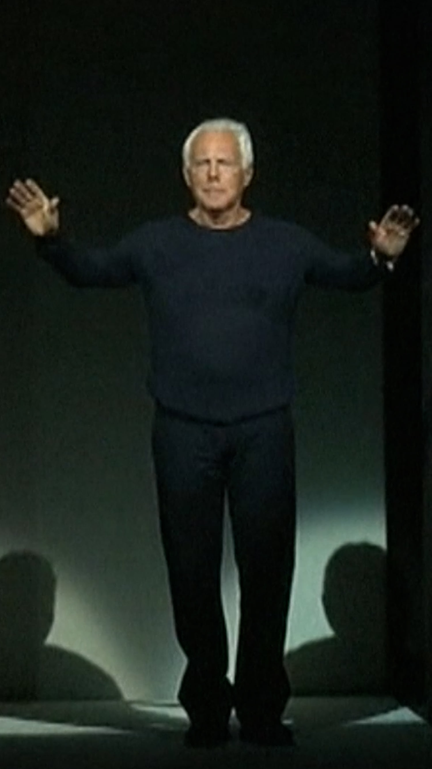 Iconic fashion designer Giorgio Armani dead at 91