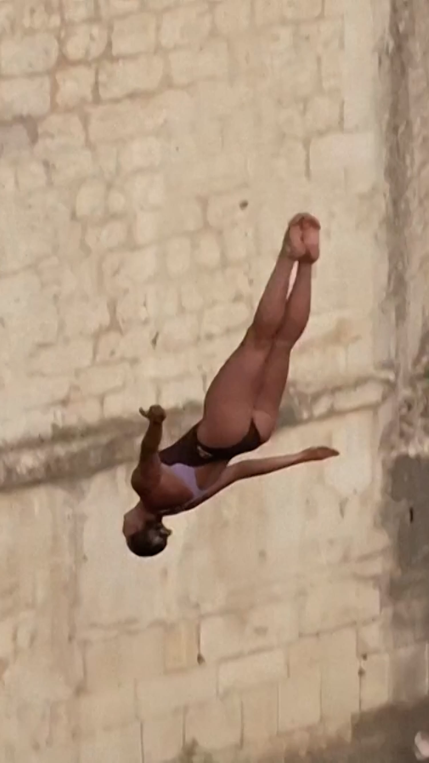 Cliff Diving World Series champion crowned