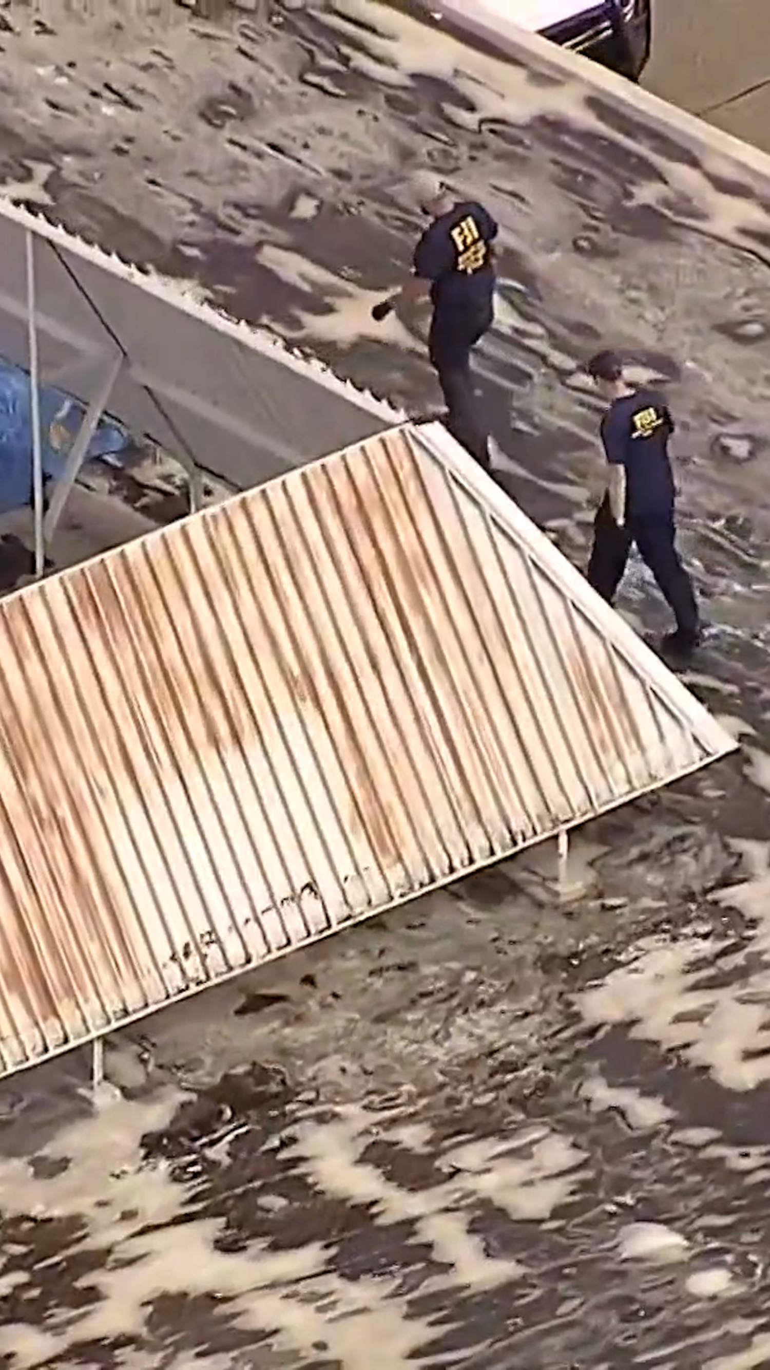 One detainee killed in Dallas ICE facility shooting