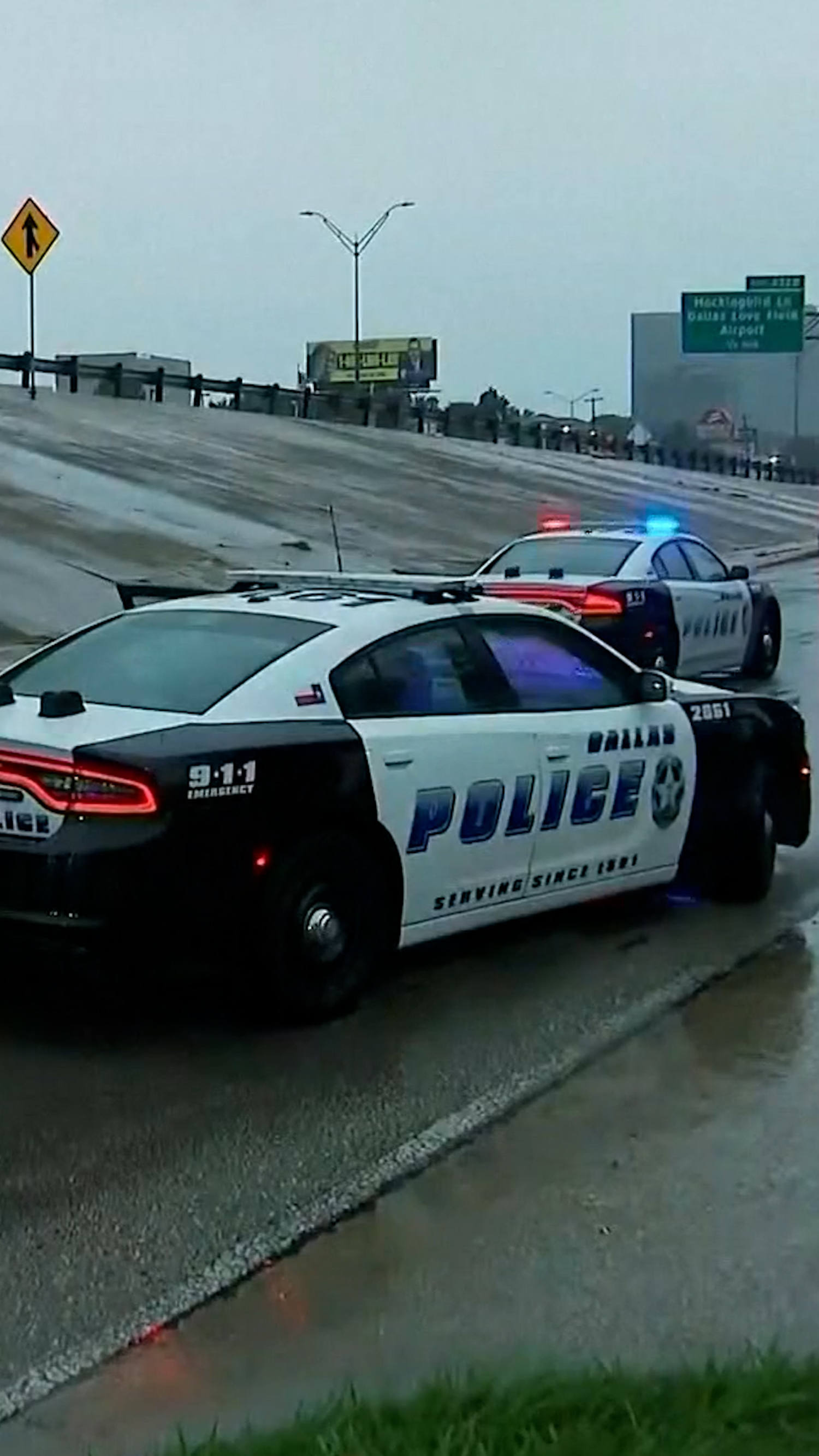 Second ICE detainee dies after Dallas facility shooting