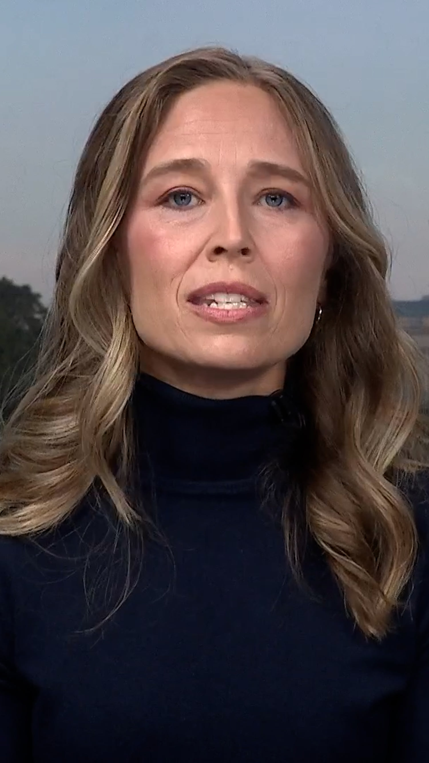 Epstein survivor speaks out about alleged client list