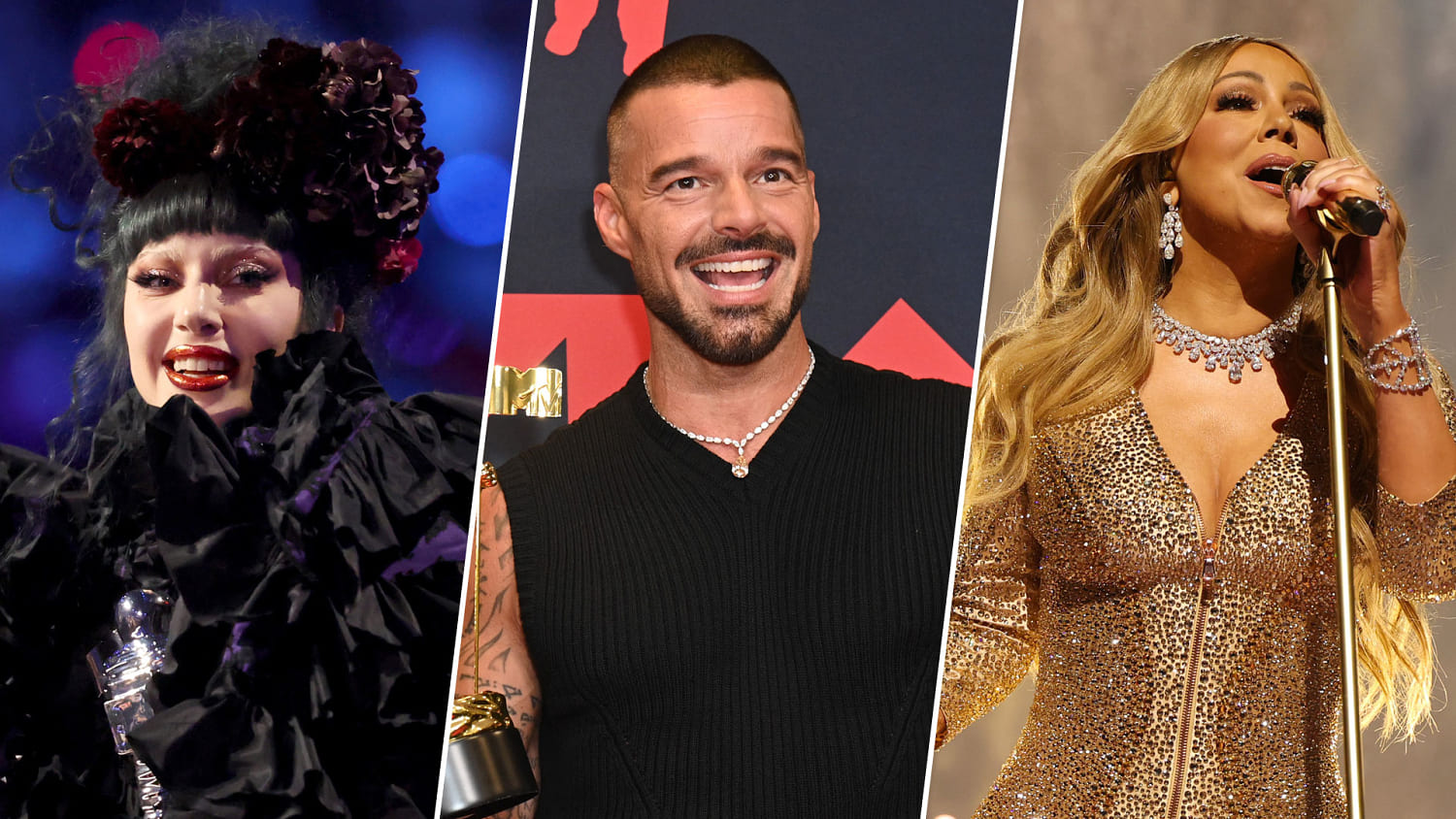 Watch highlights from the 2025 MTV Video Music Awards