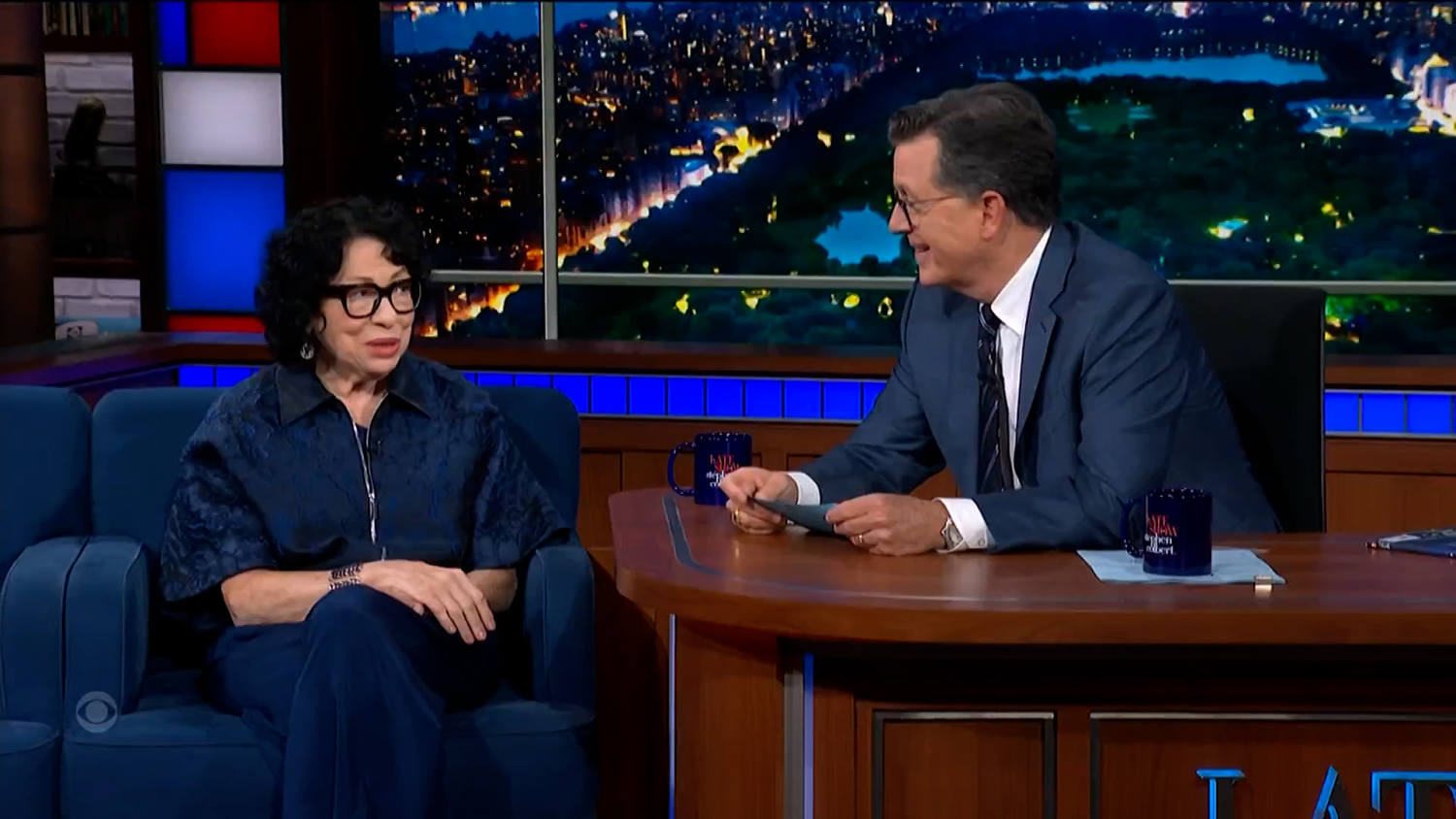 Justice Sonia Sotomayor discusses her dissent on Supreme Court's immigration ruling