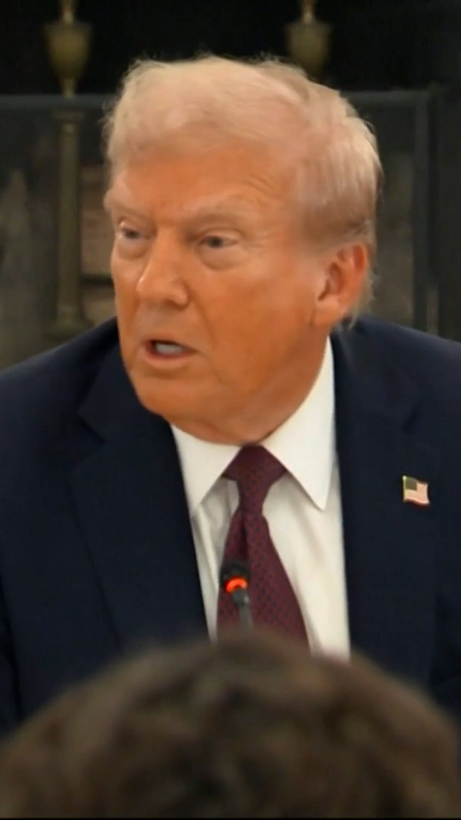 Trump calls NYC mayoral candidate Mamdani a 'communist'