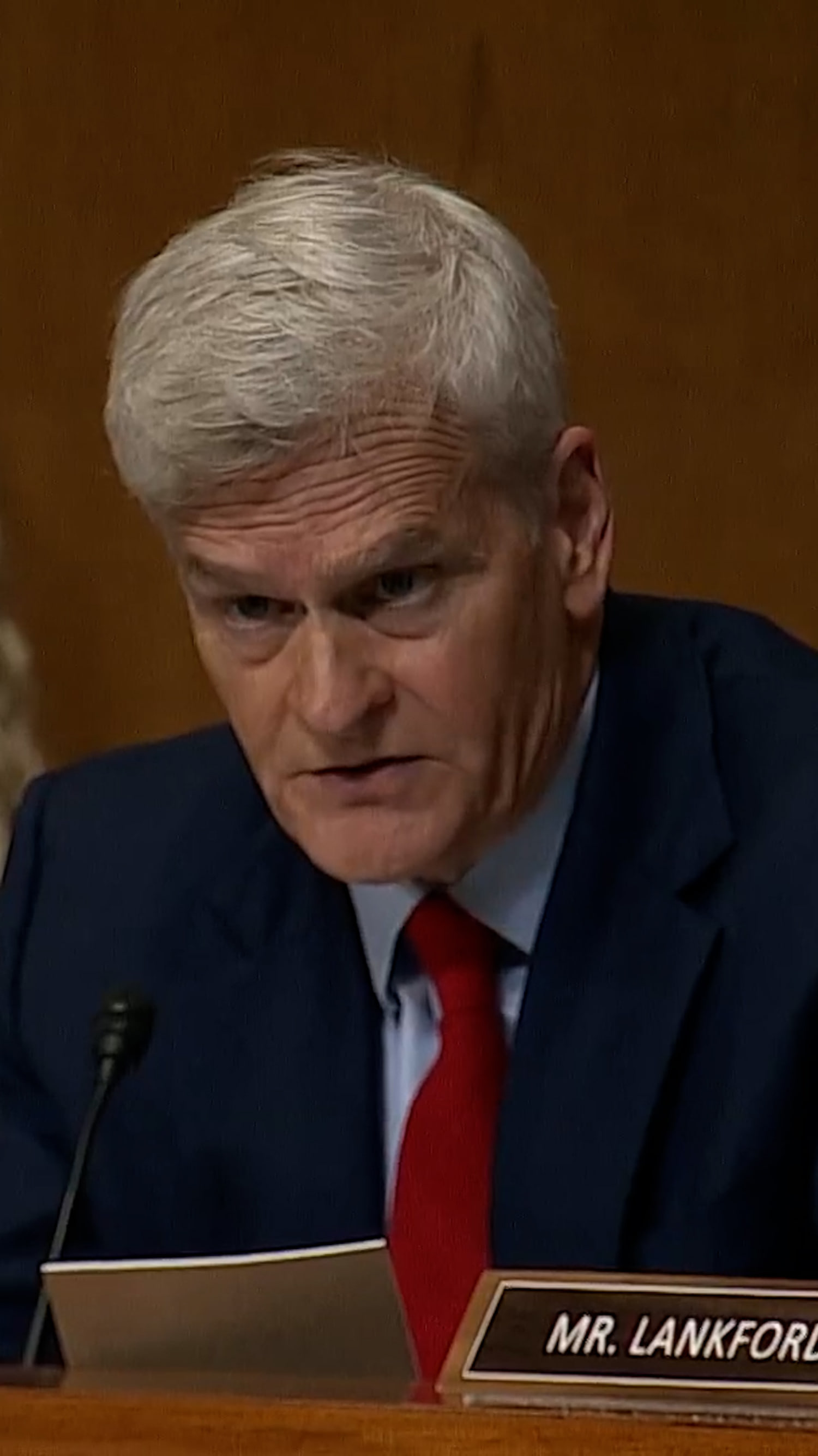 Republican senator grills RFK Jr. on vaccine stance