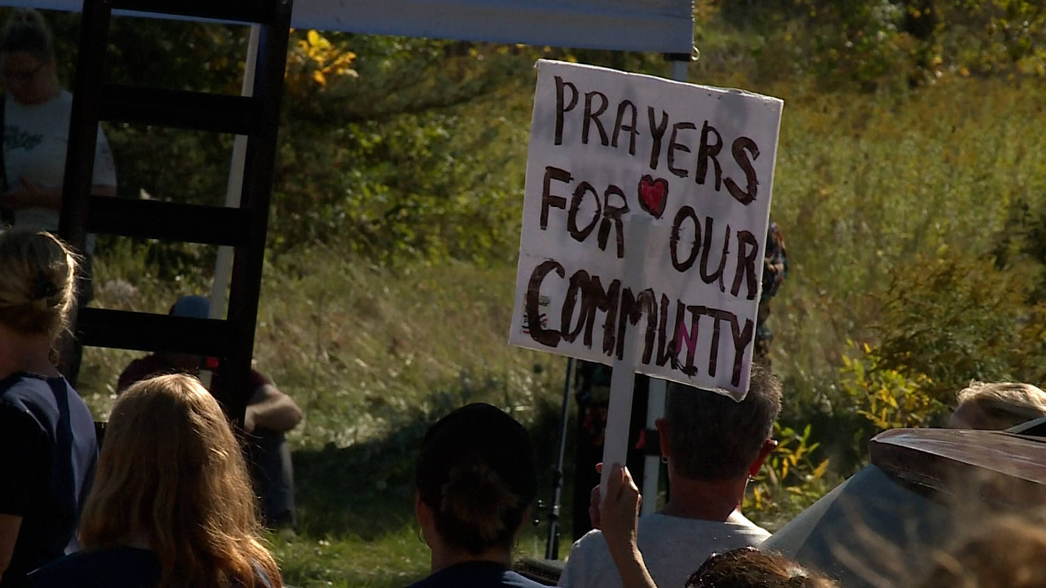 ‘Bodies lying on the sidewalk’: Church members recount Michigan attack