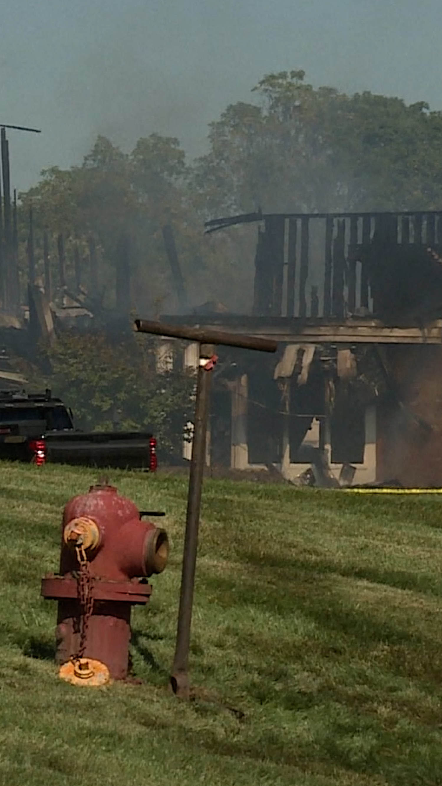 Community members recount Michigan church attack