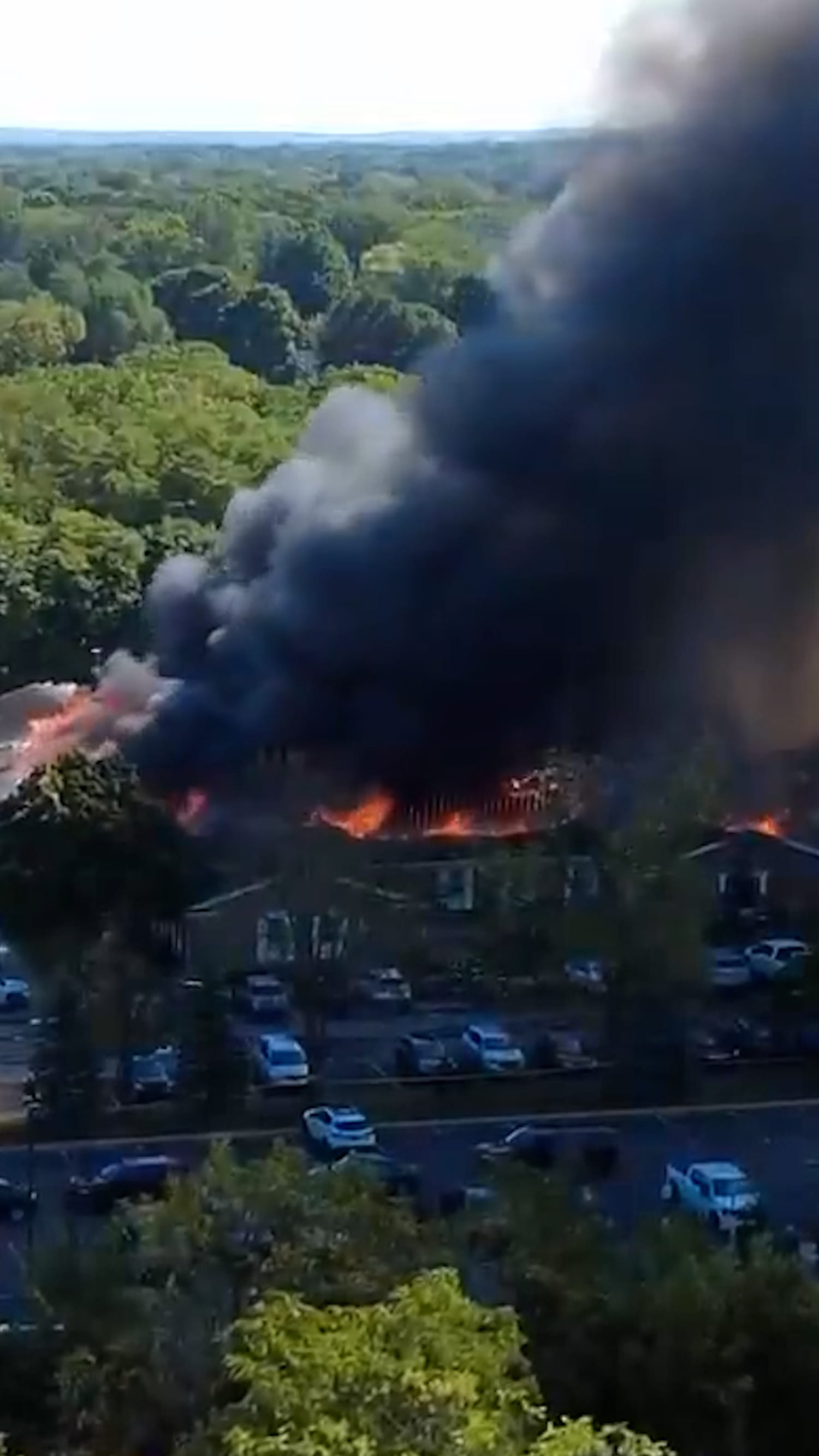 At least one person killed in Michigan church shooting