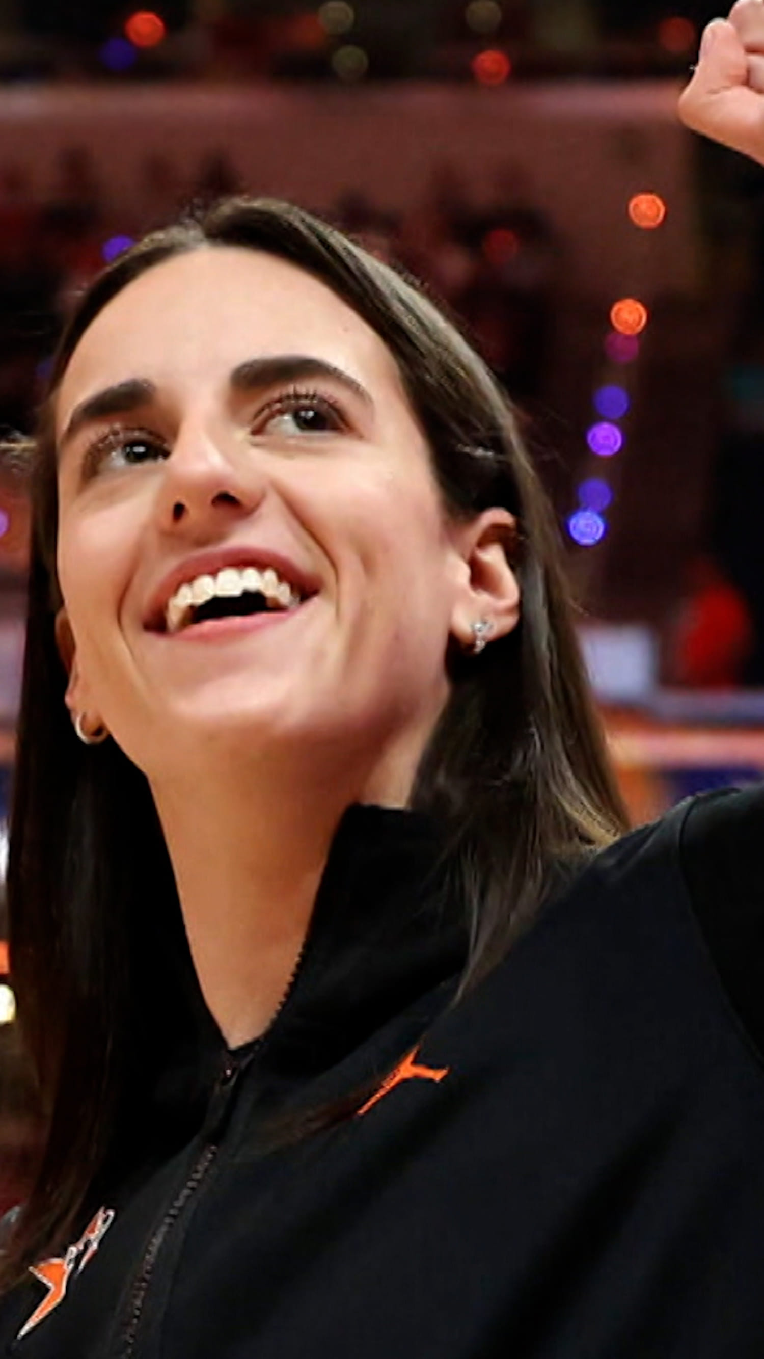 Caitlin Clark to miss rest of WNBA season due to injury