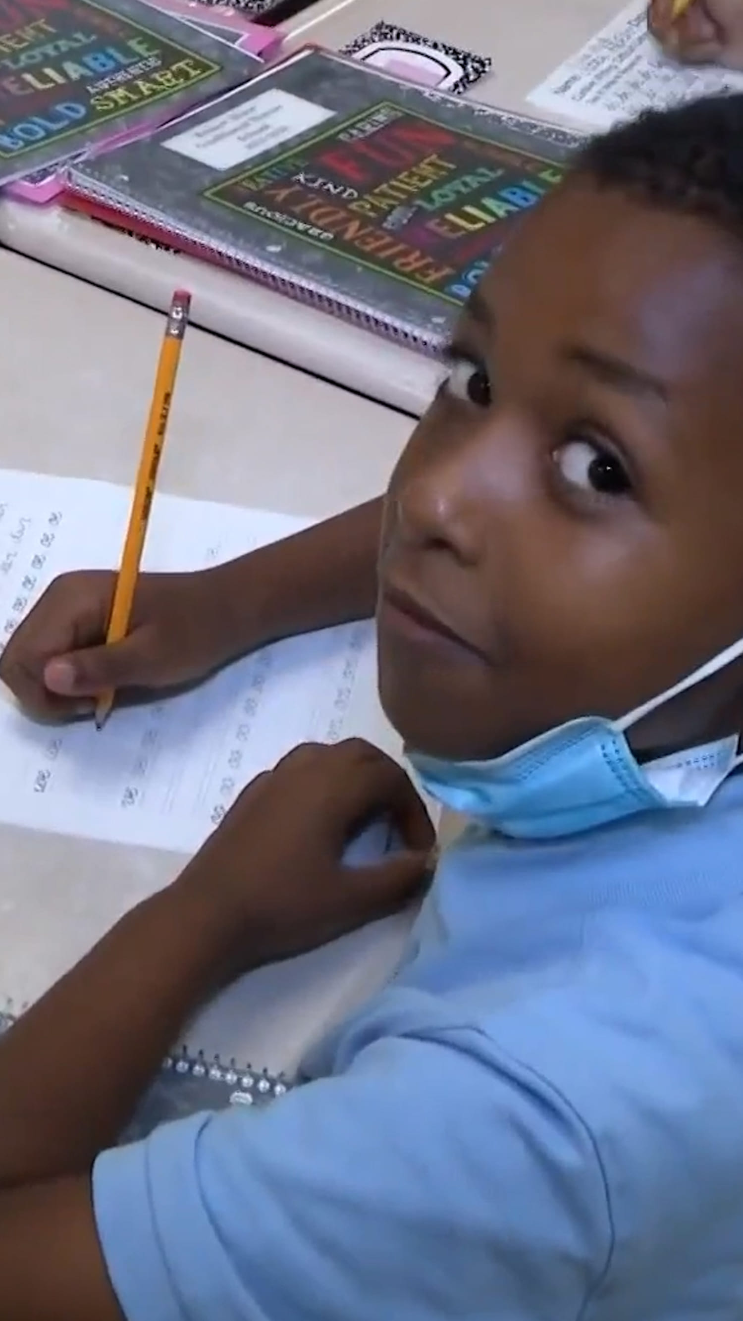Georgia elementary schools bring back cursive writing