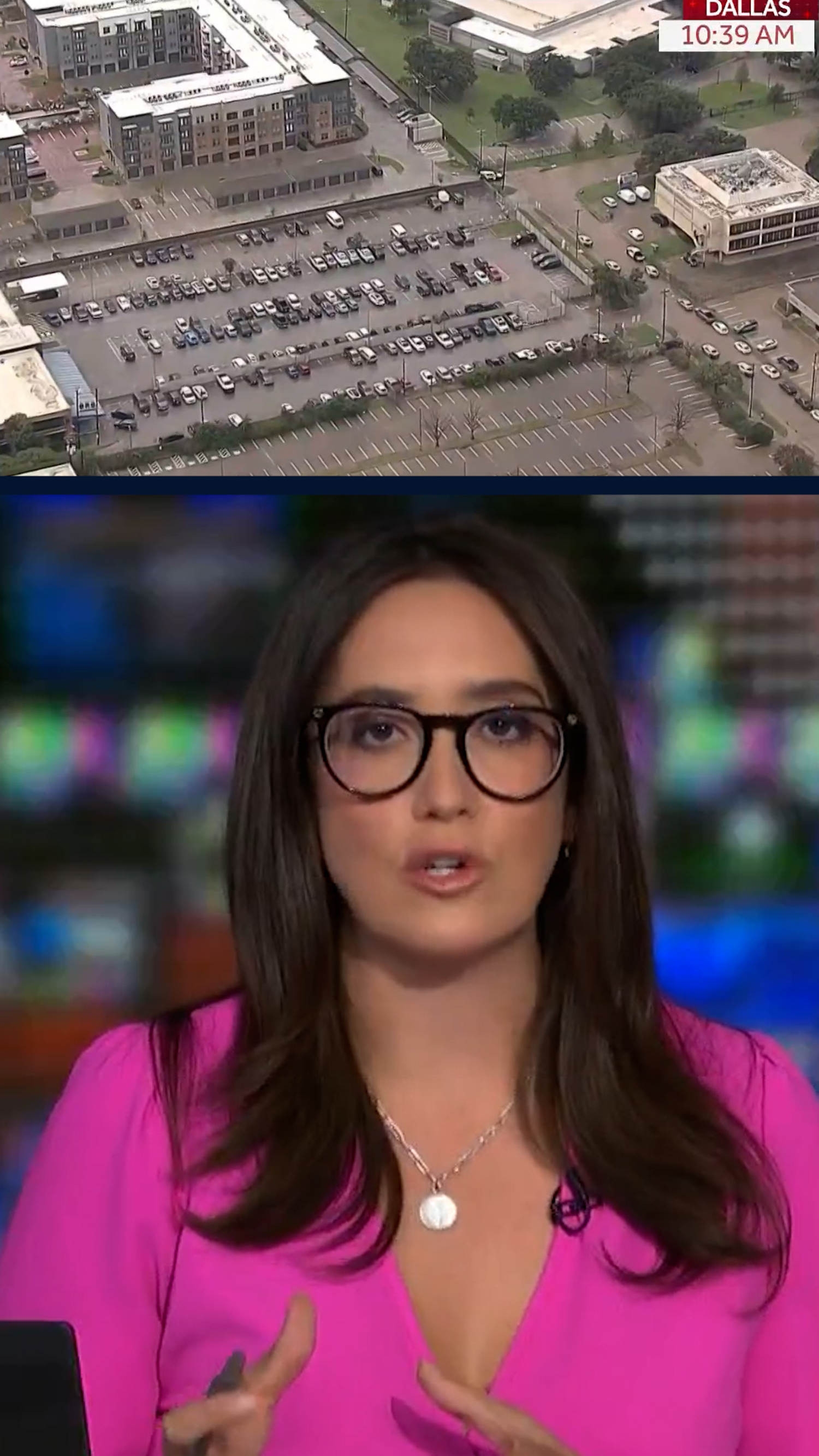 Four people shot at Dallas ICE facility, officials say