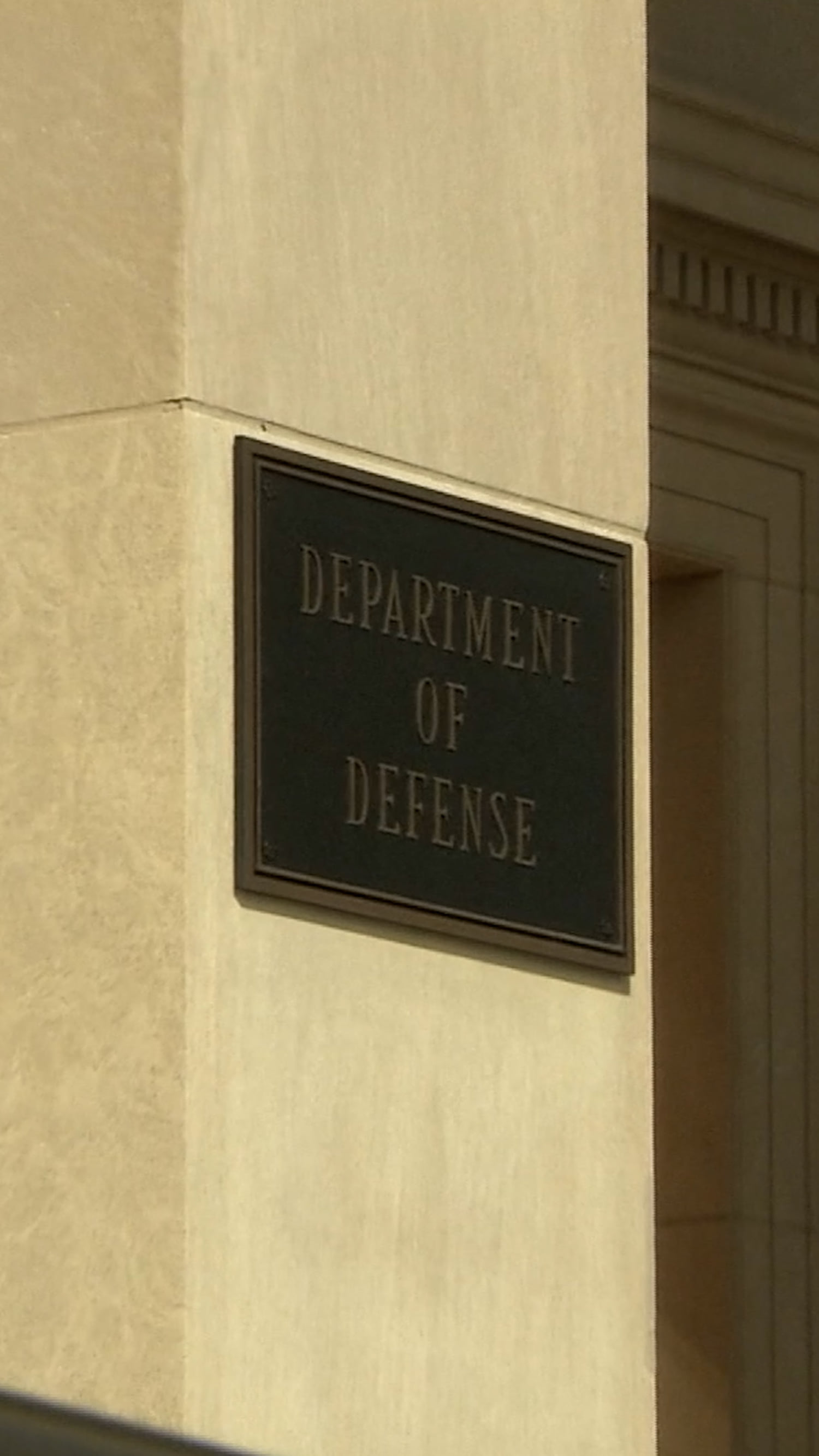Department of Defense to rebrand as Department of War