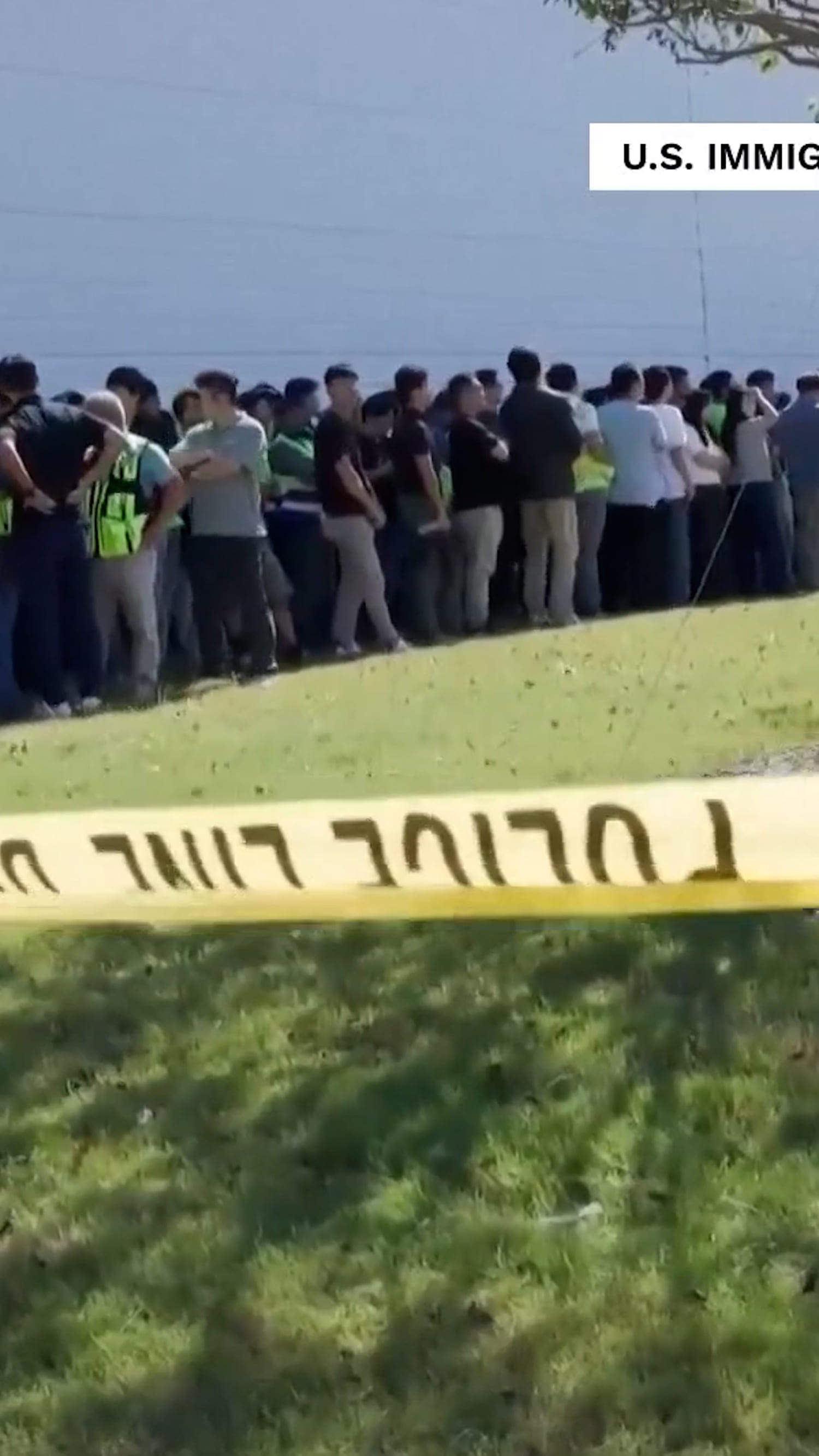 South Korea investigating worker treatment during raid