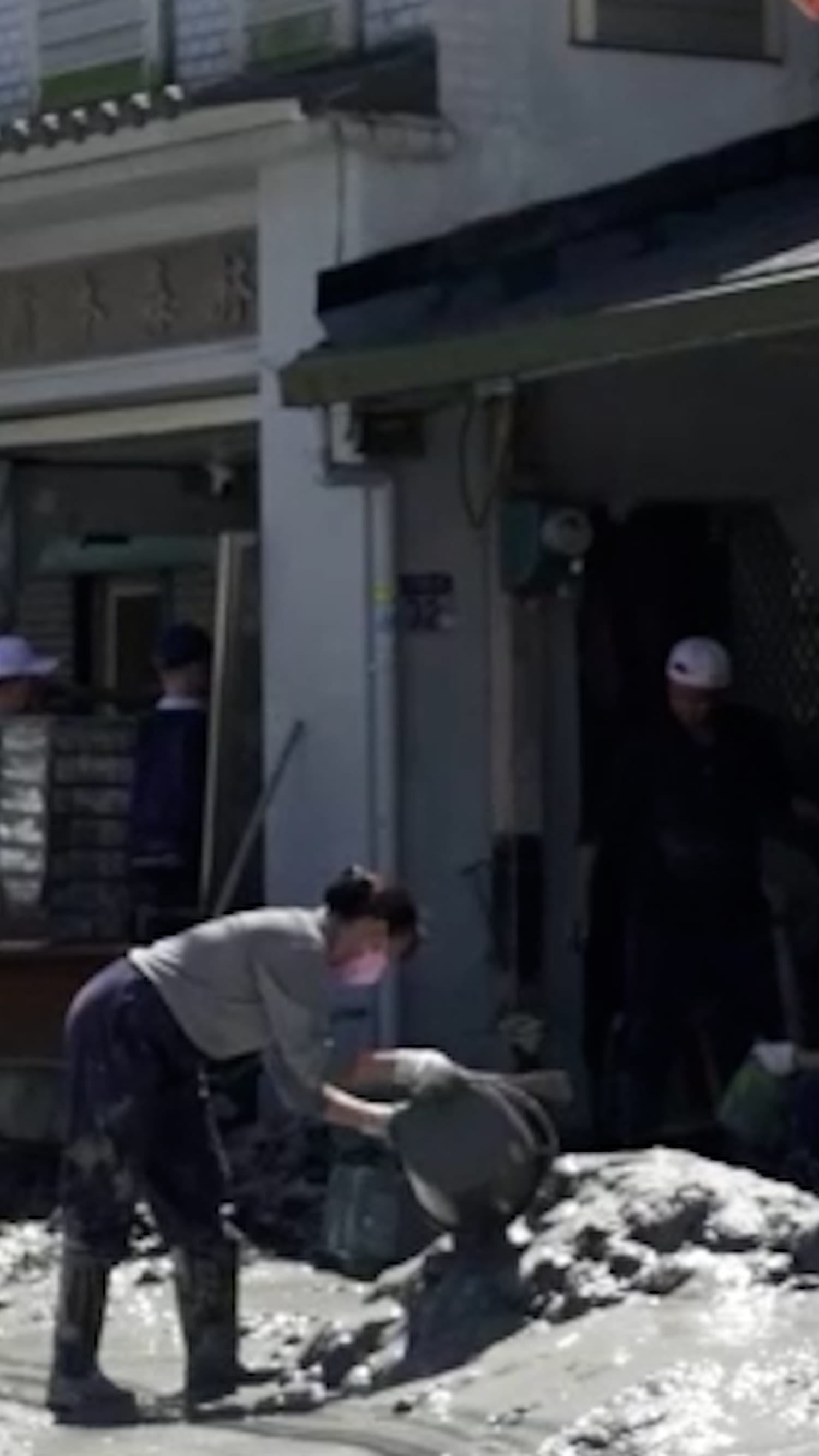 Taiwan begins cleaning up after Super Typhoon Ragasa