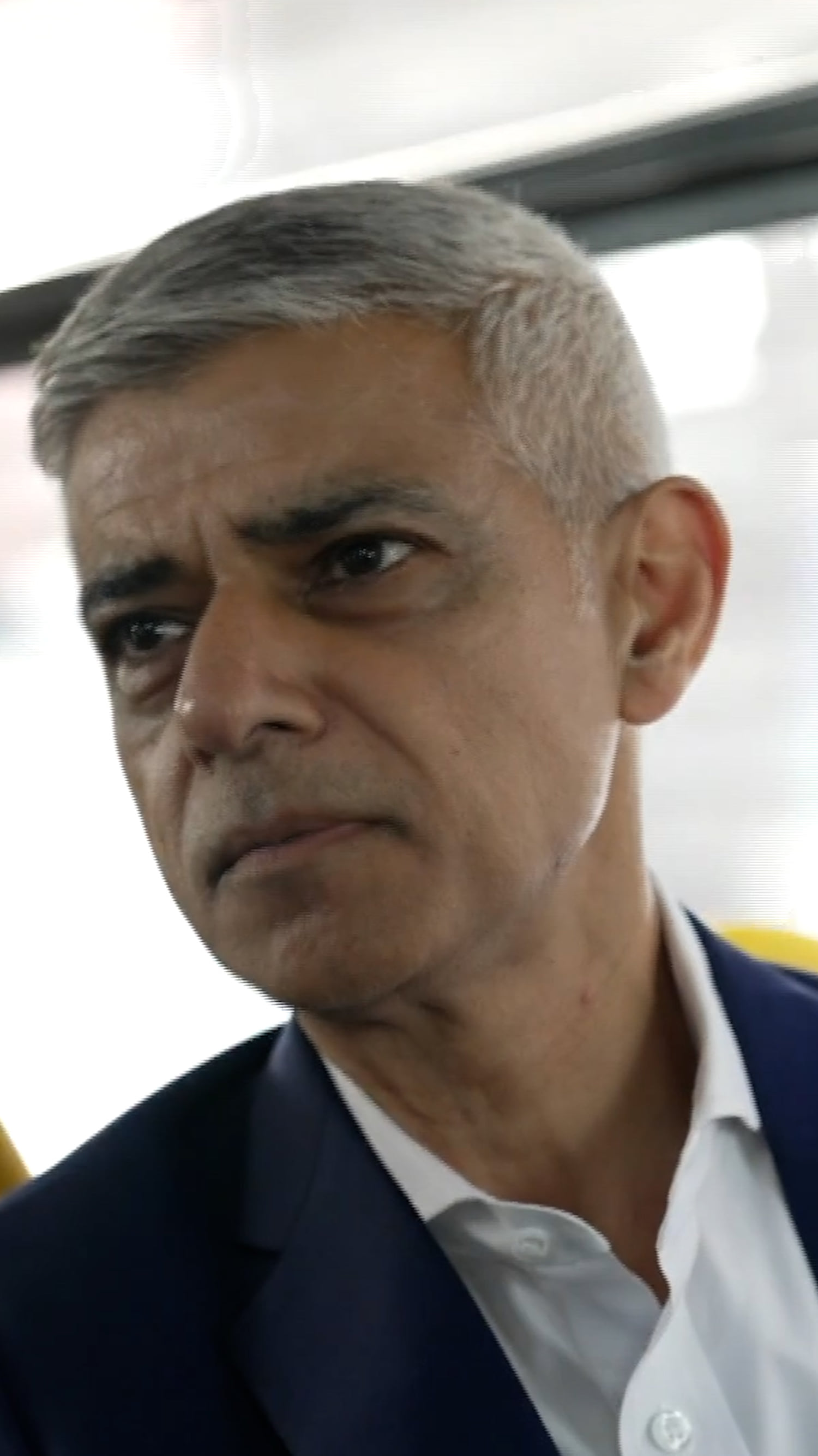 London's mayor responds to Trump's 'Sharia law' claim