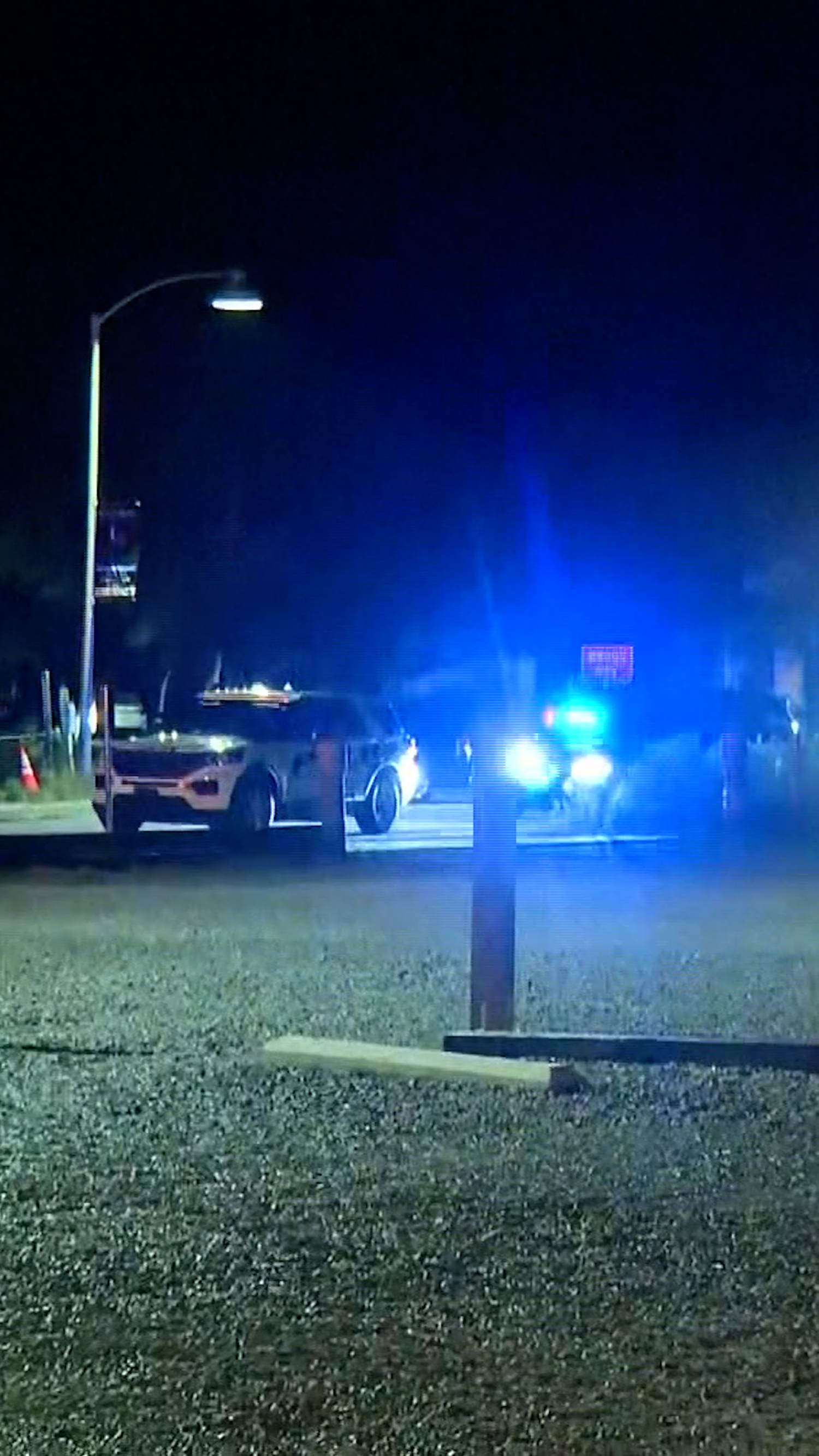 Gunman opens fire from boat killing three people at bar