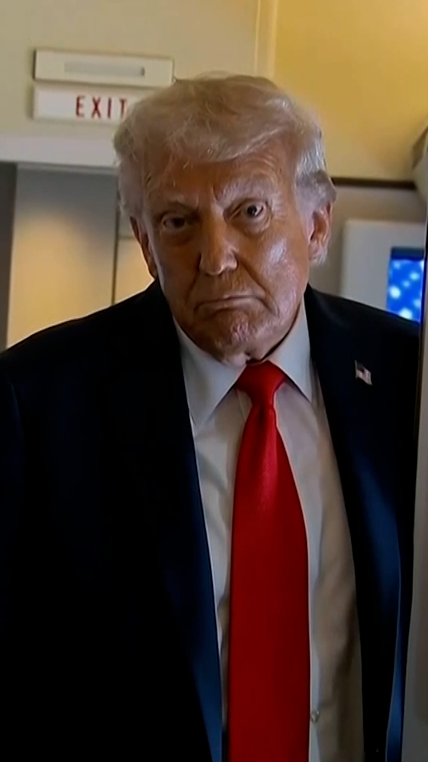 Trump suggests FCC could revoke broadcasters' licenses