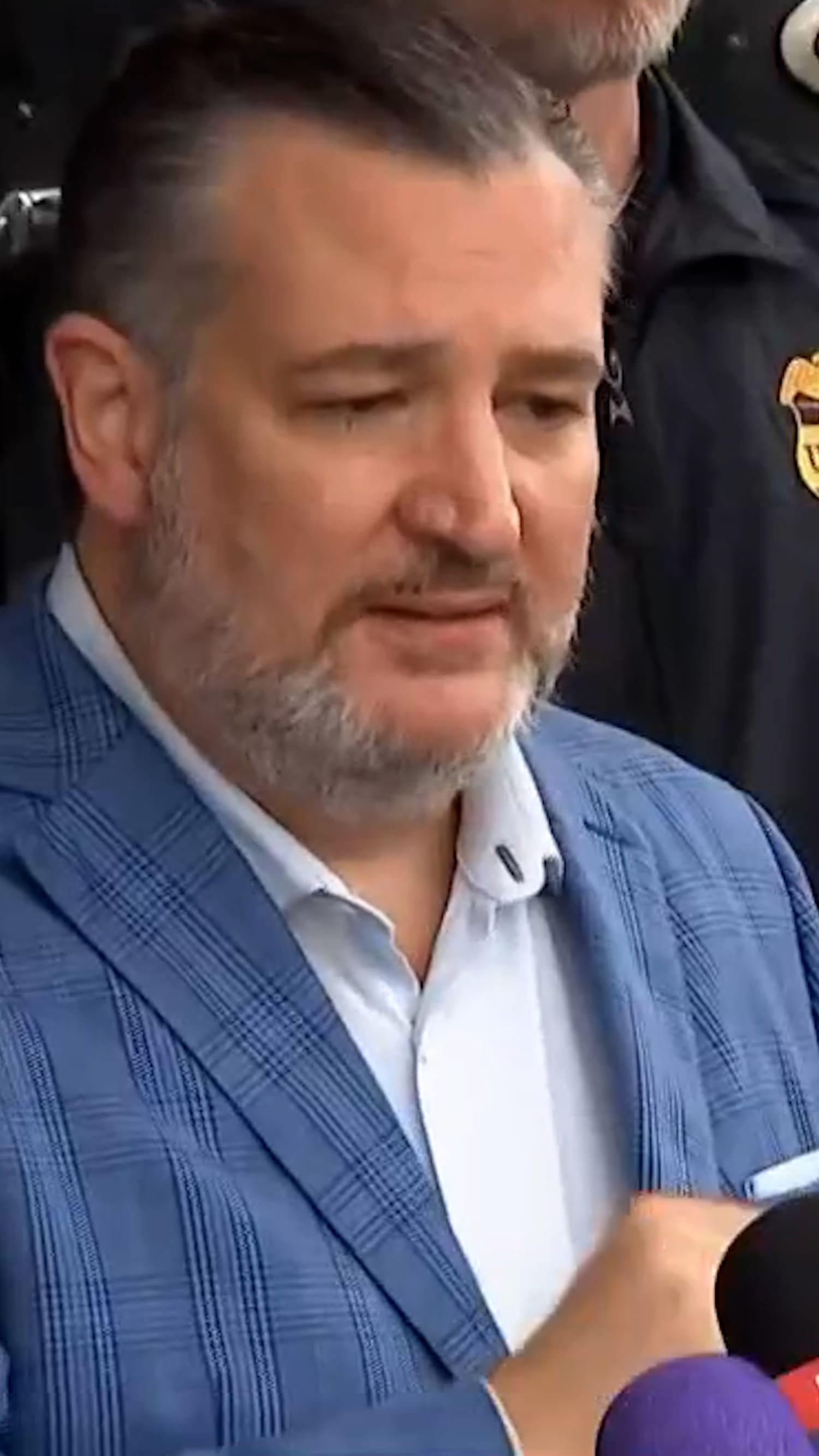 Cruz after ICE office shooting: ‘This needs to stop’