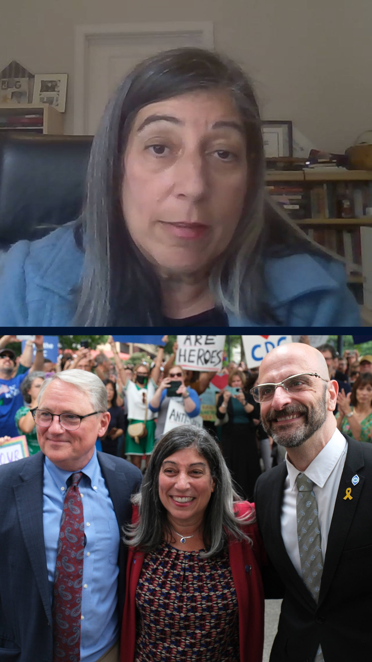 Fmr. CDC chief on the state of public health in U.S.