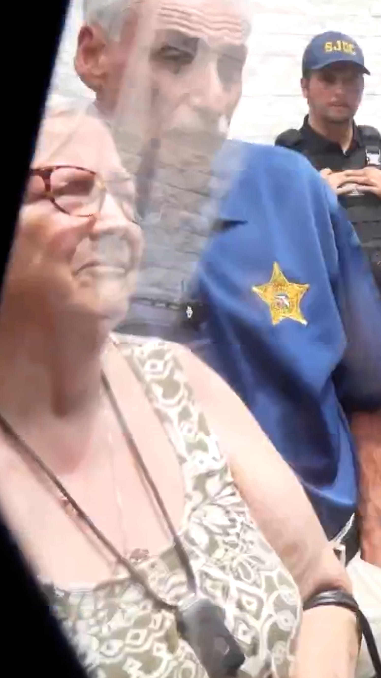 Florida woman confronts suspect in alleged $60k scam