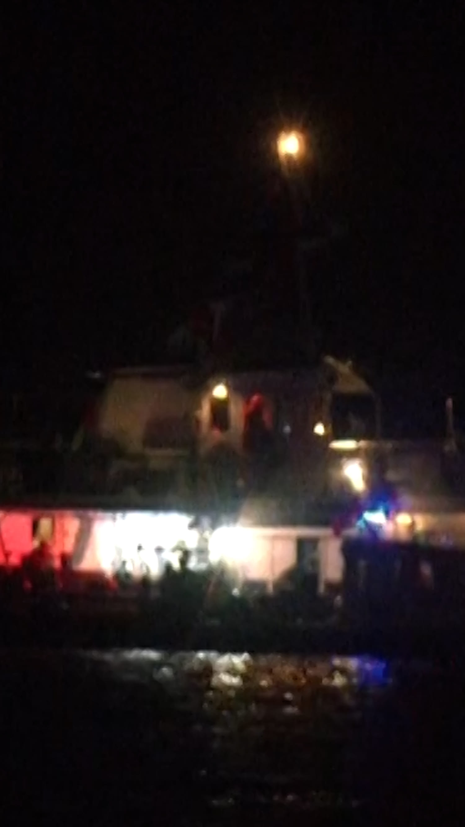 Flotilla for Gaza says boat struck by drone in Tunisia