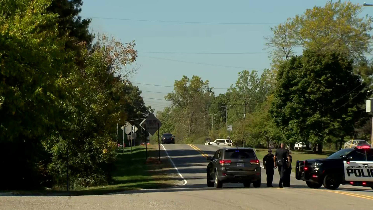 Officials provide updates after Michigan church shooting