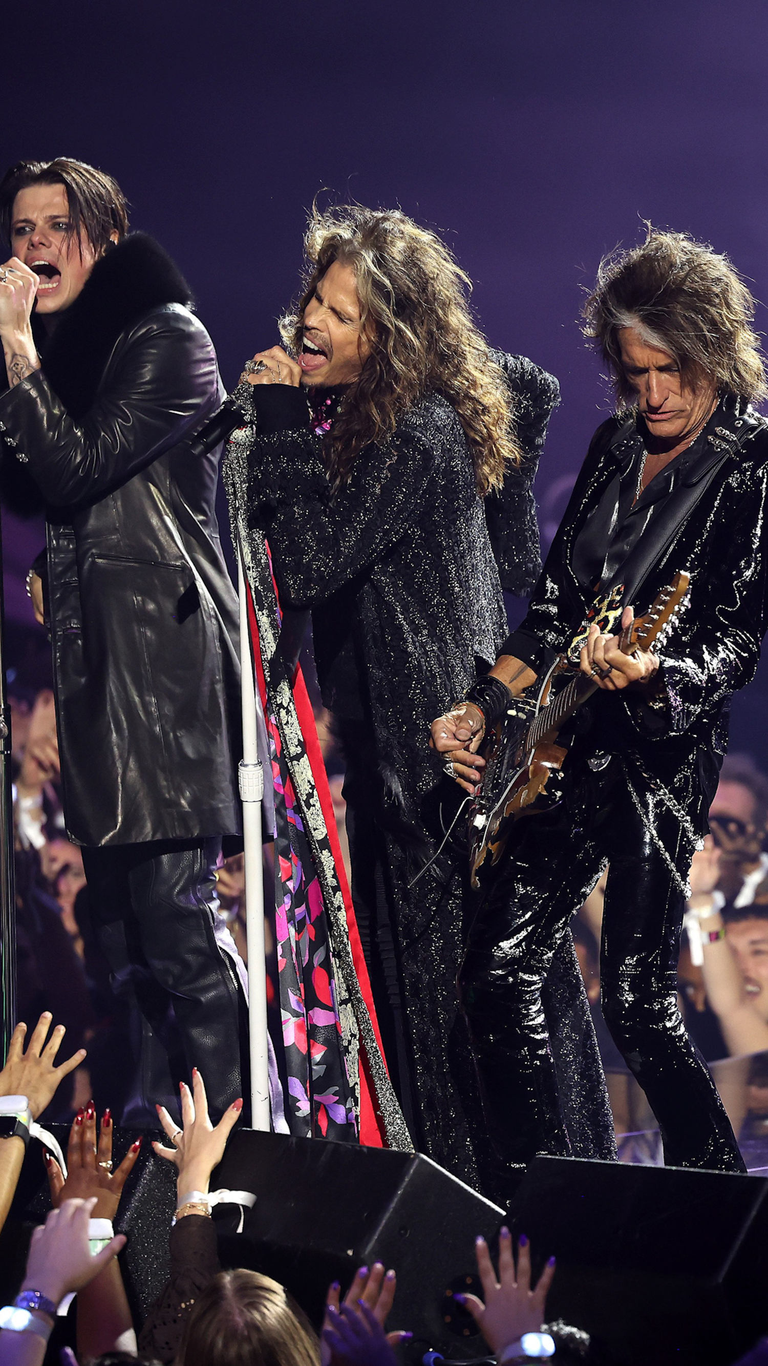 Ozzy Osbourne honored with tribute at VMAs