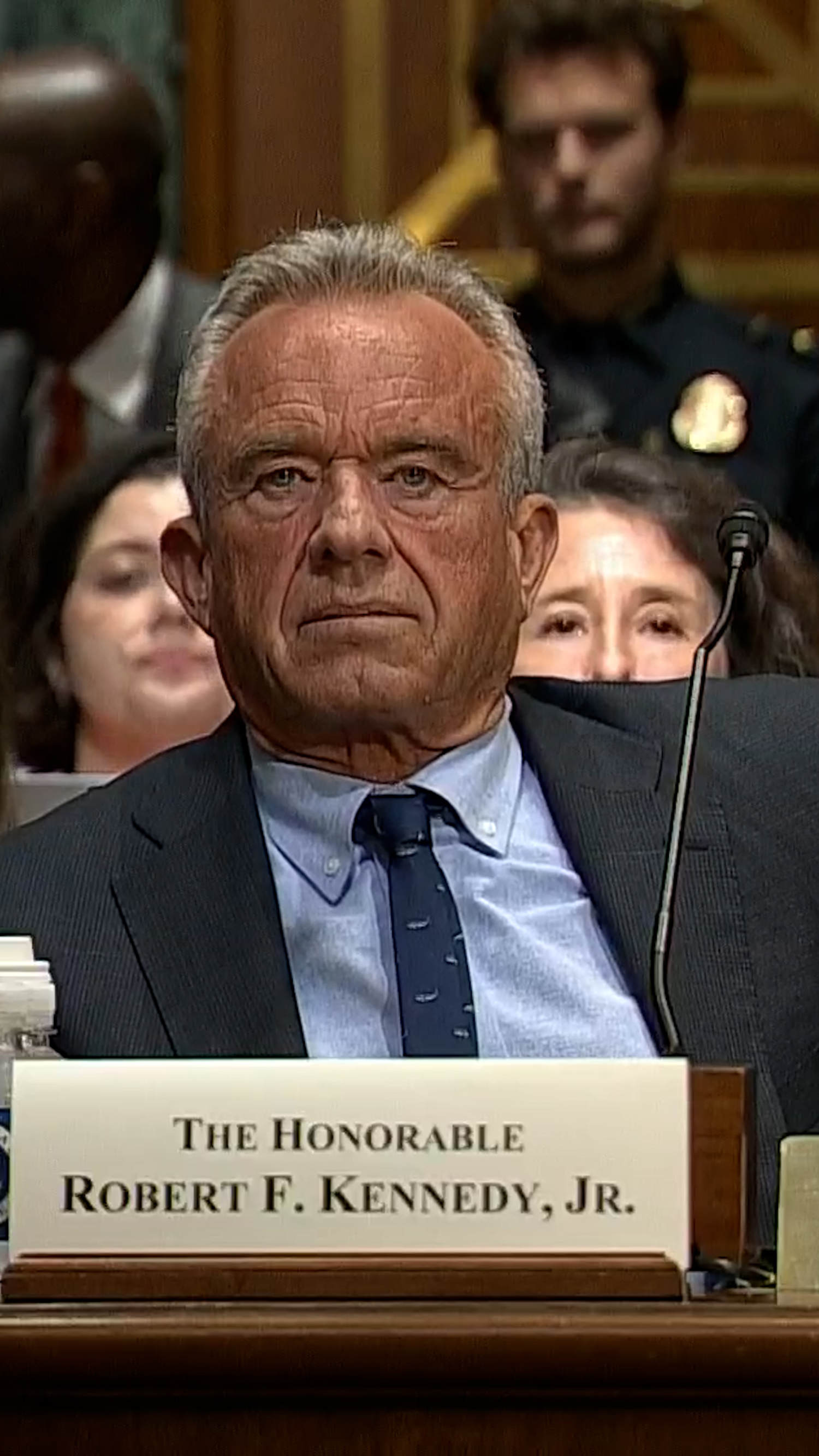 Democratic senators call for RFK Jr.’s resignation