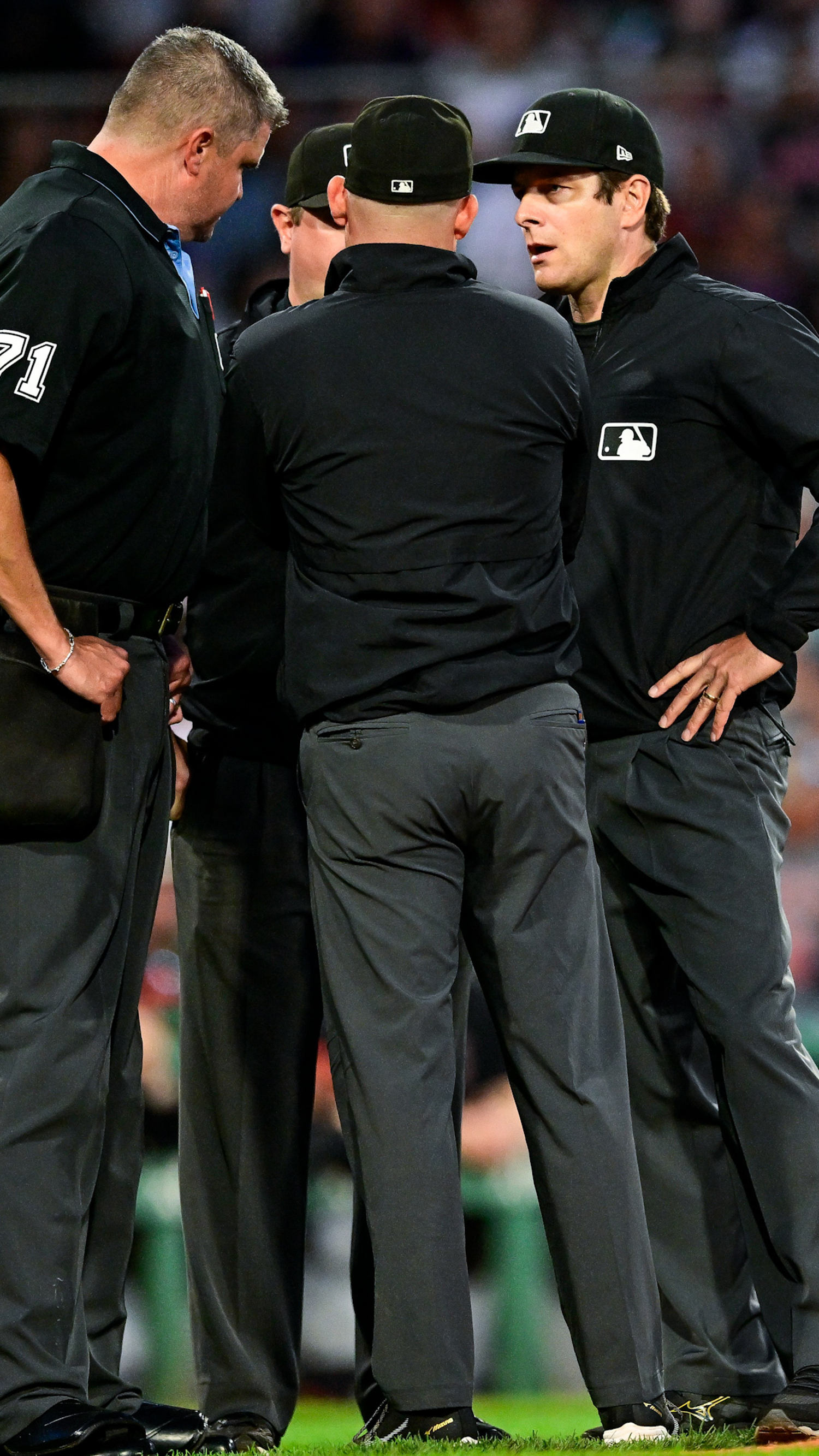 MLB plans to start using Automated Ball-Strike System