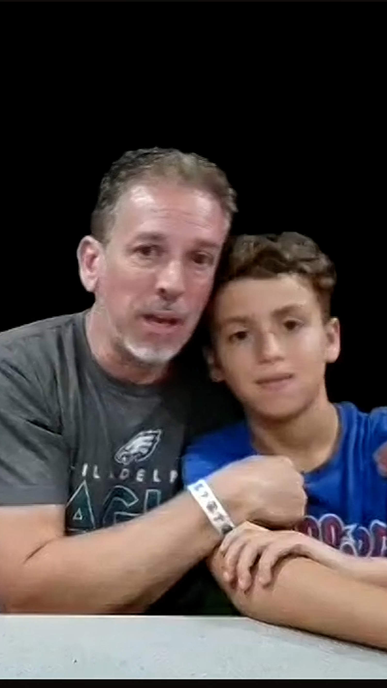 Phillies fans describe viral confrontation over baseball