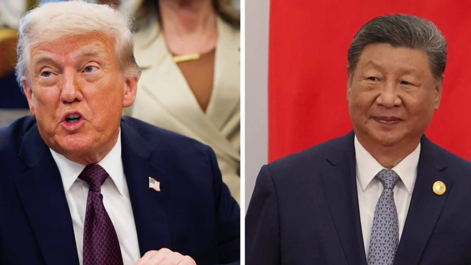 Trump threatens new tariffs on China