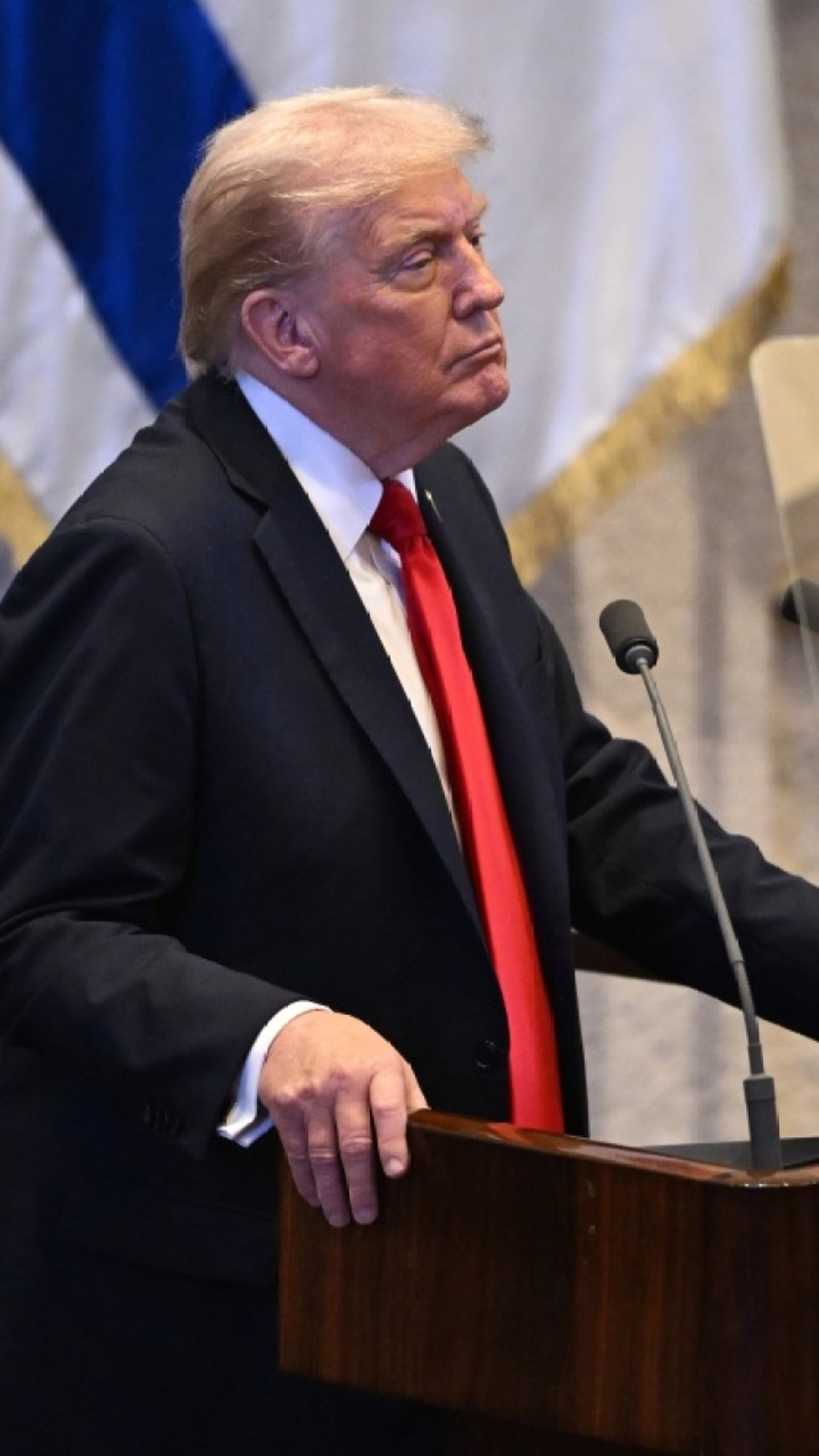 Trump says peace deal marks 'a new Middle East'