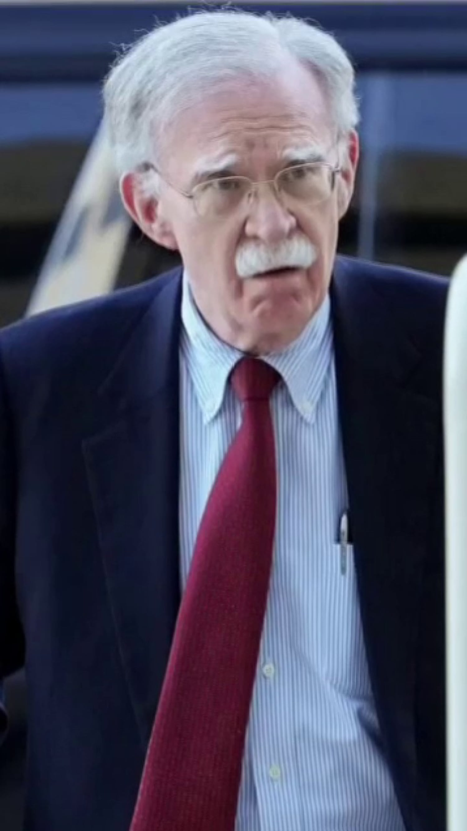 John Bolton pleads not guilty to federal charges