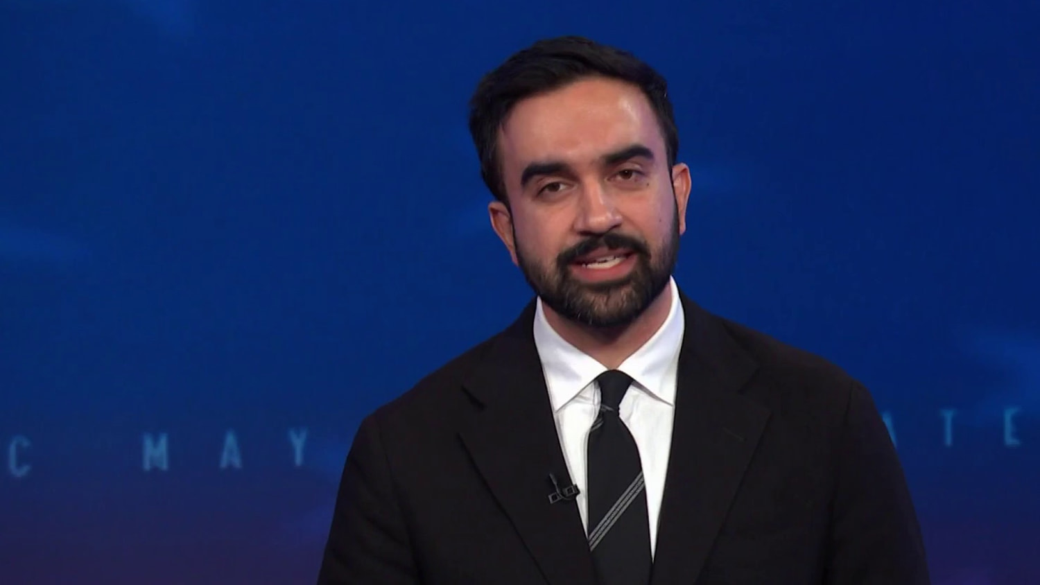 Polls show Zohran Mamdani has commanding lead in NYC mayoral race