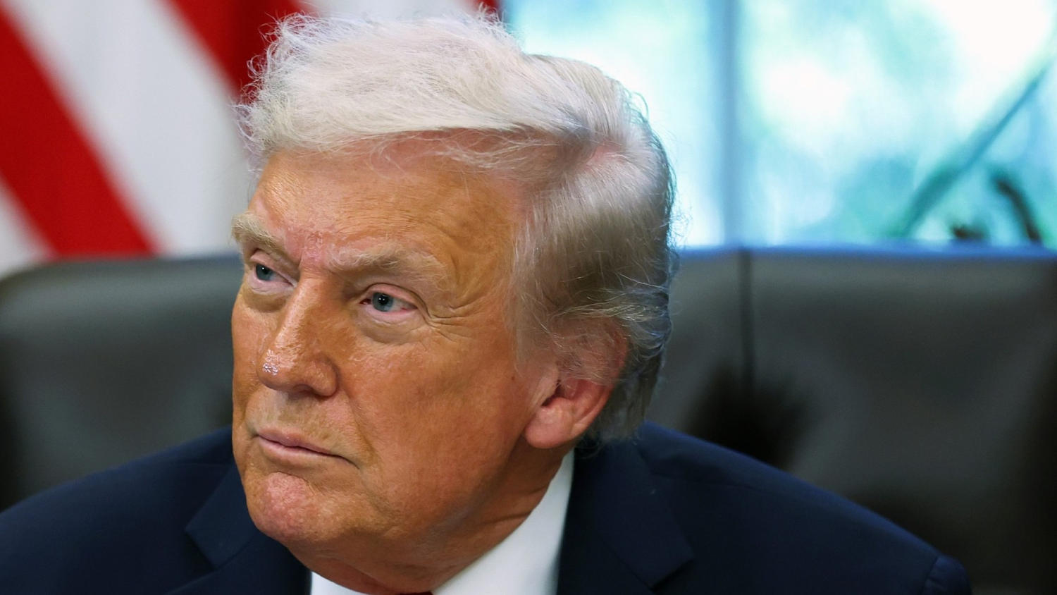 ‘They probably owe me a lot of money,’ Trump says about DOJ