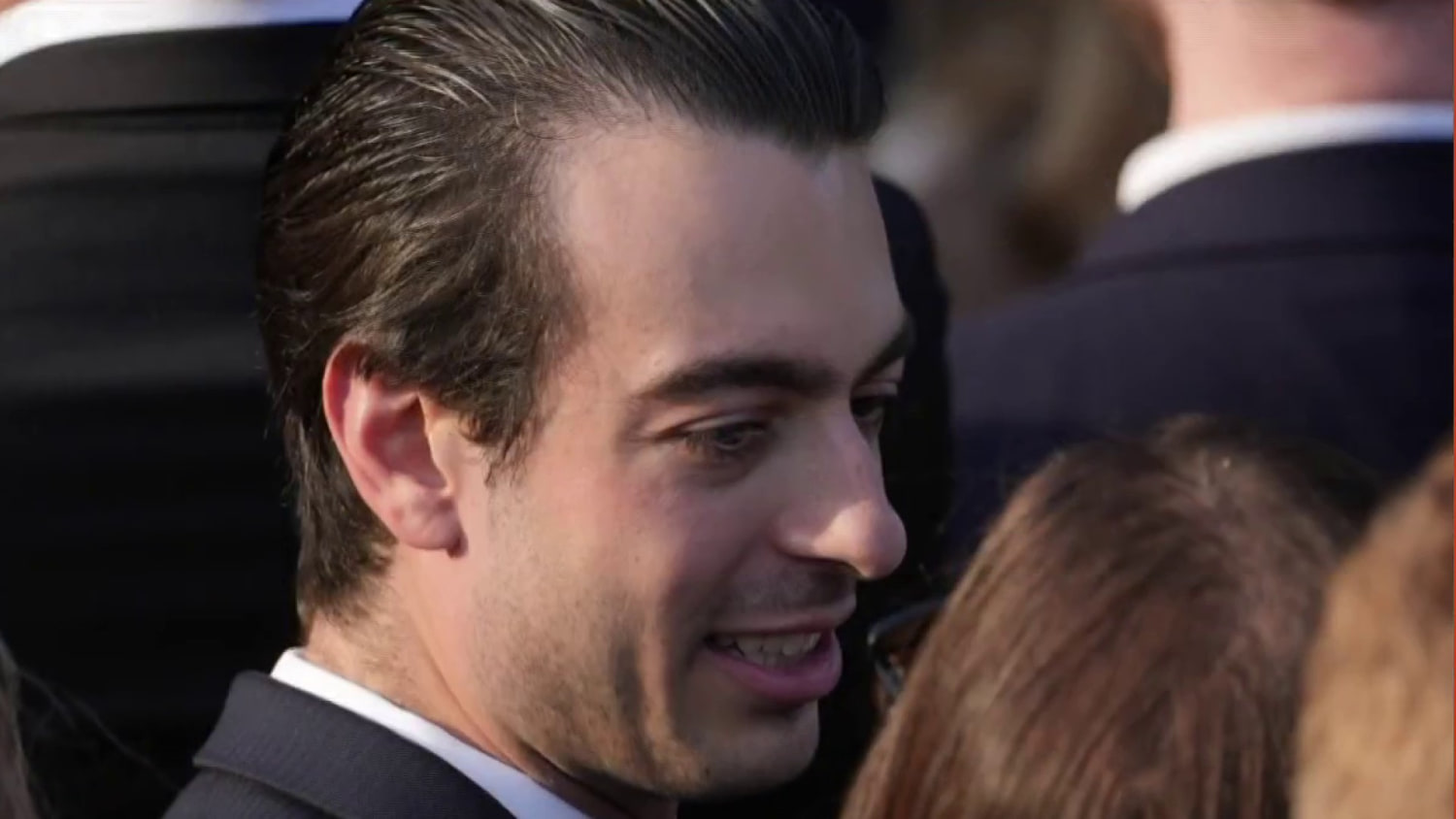 Trump nominee Paul Ingrassia withdraws amid text message allegations