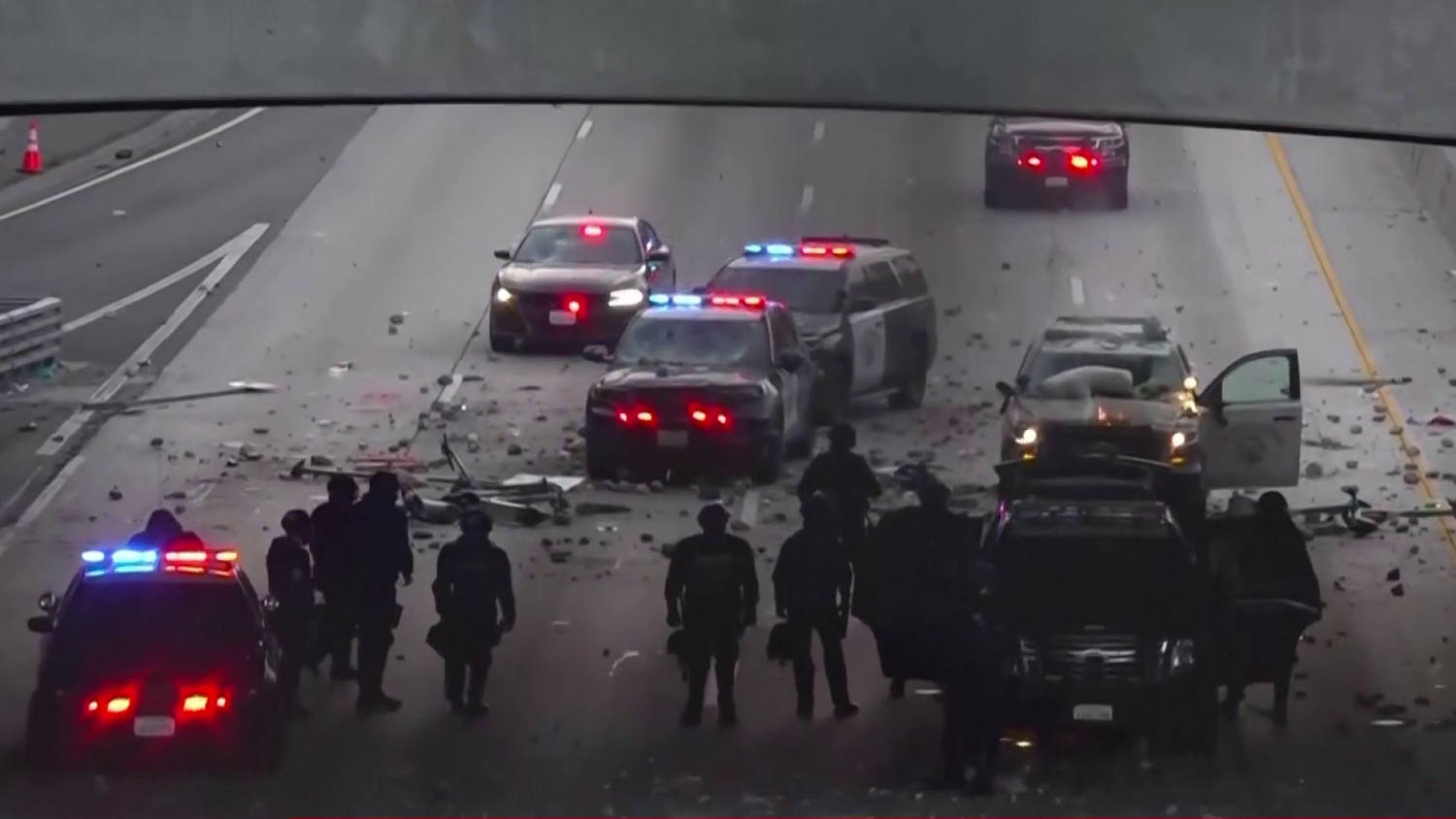 Newsom says Trump sending federal agents to San Francisco