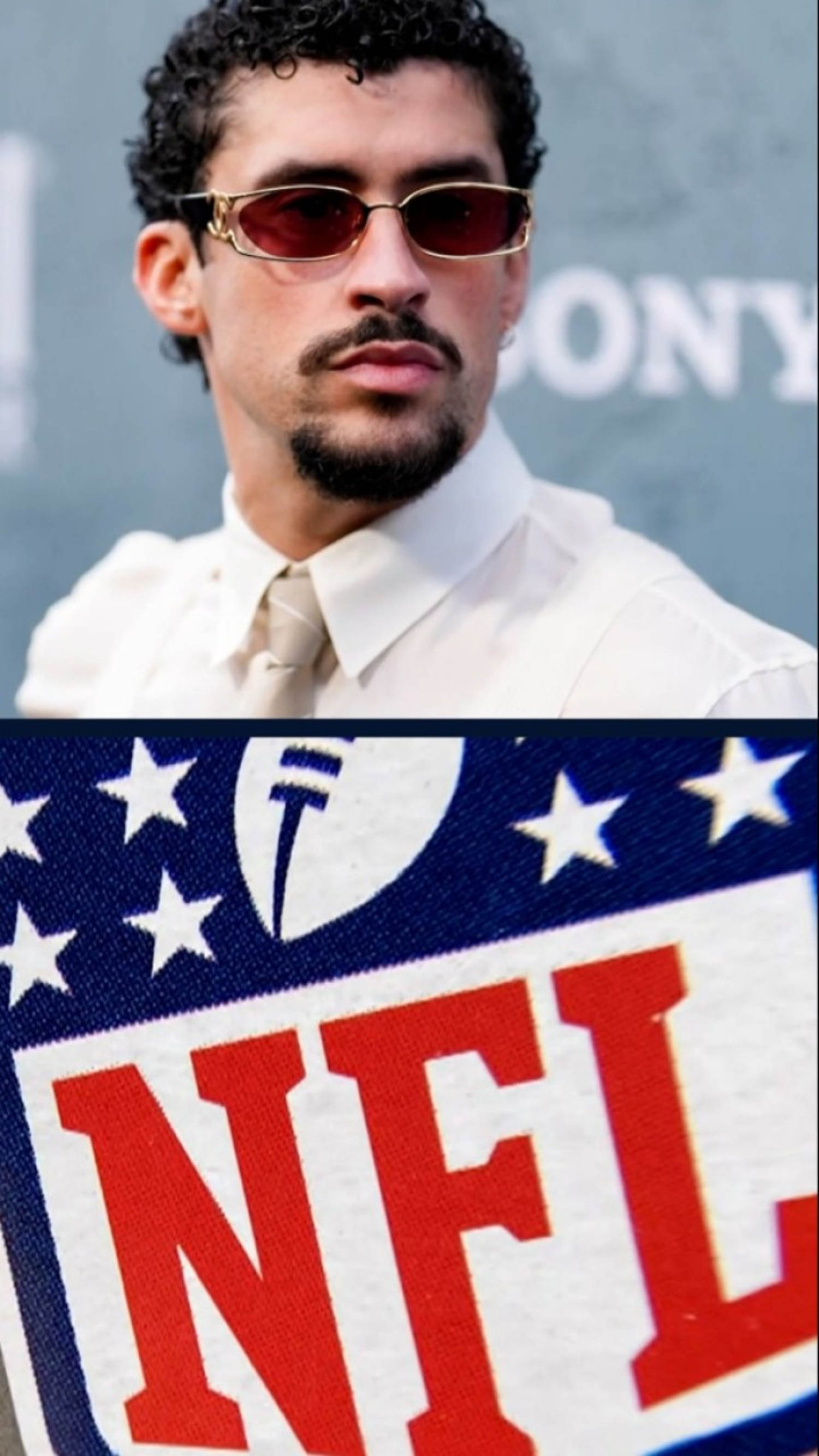 NFL: Bad Bunny's halftime show isn't being reconsidered