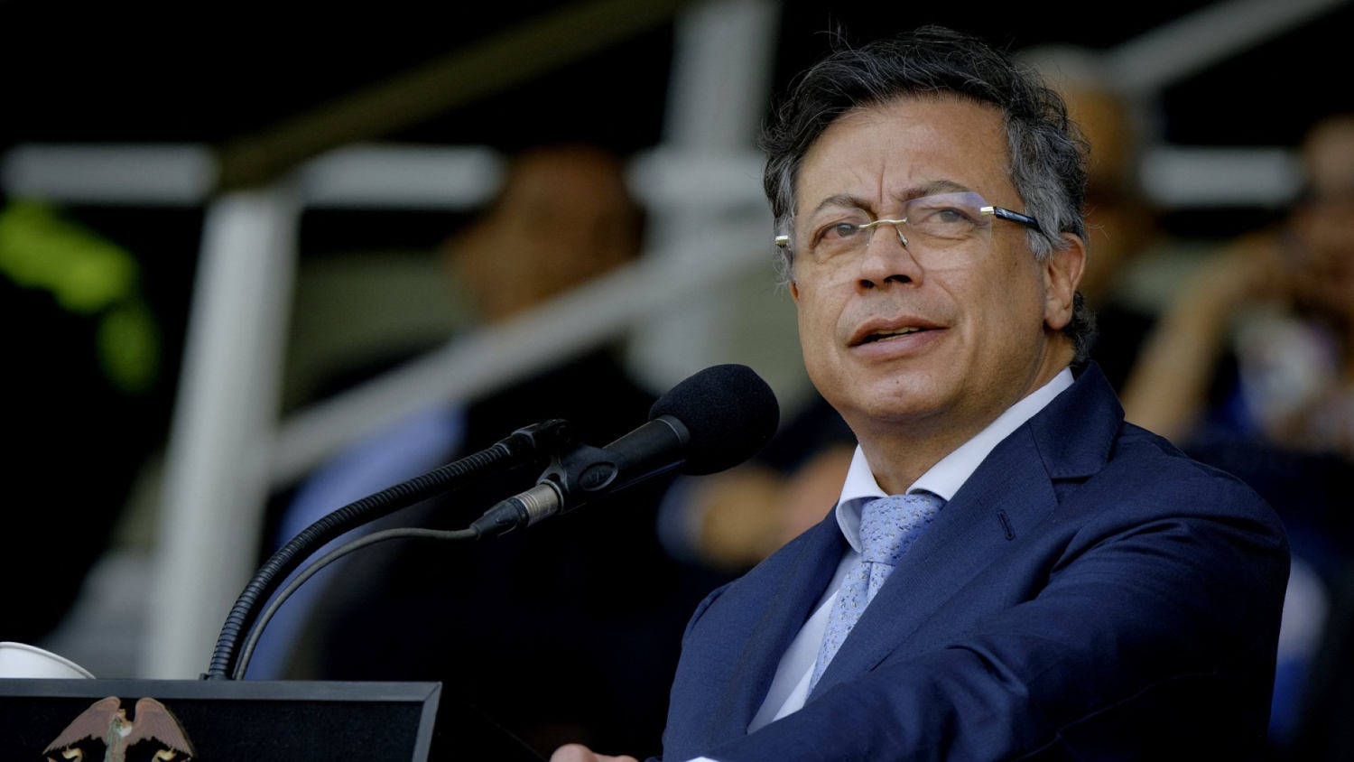 U.S. imposes sanctions on president of Colombia