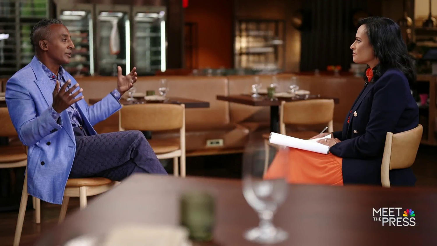 Marcus Samuelsson says ‘the American dream is alive’ if people fight for it