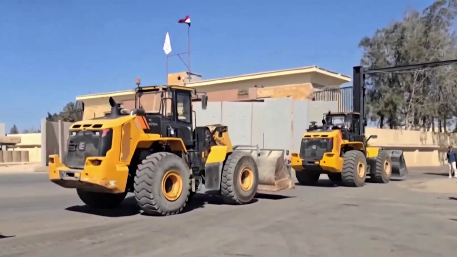 New push to recover remains of Israeli hostages