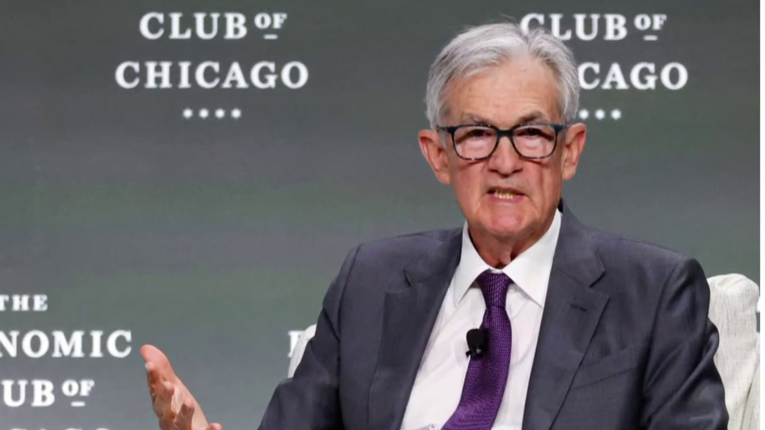 Fed makes second consecutive interest rate cut