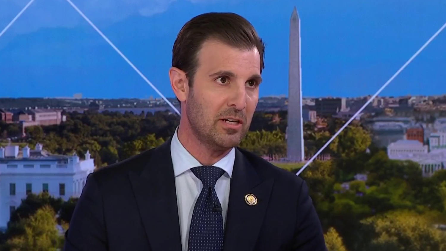 Republicans ‘should’ eliminate filibuster or work with Democrats on shutdown, House Democrat says