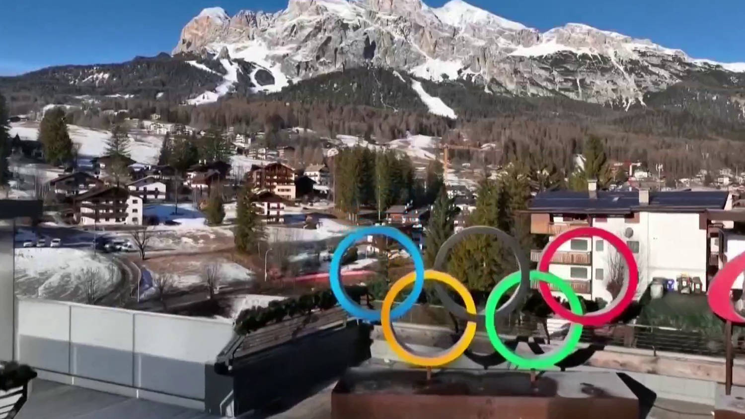 100 days to go until Milan-Cortina Olympics
