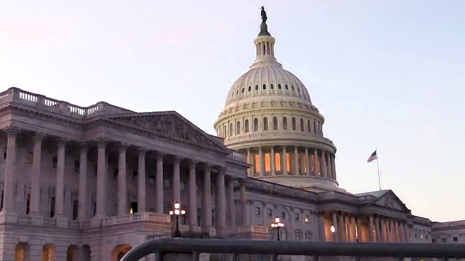 Millions Set to Lose Safety Net Programs as Shutdown Rolls On