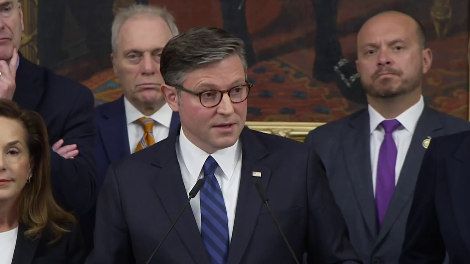 GOP leaders ‘not willing to promise anything’ on health care amid shutdown negotiations