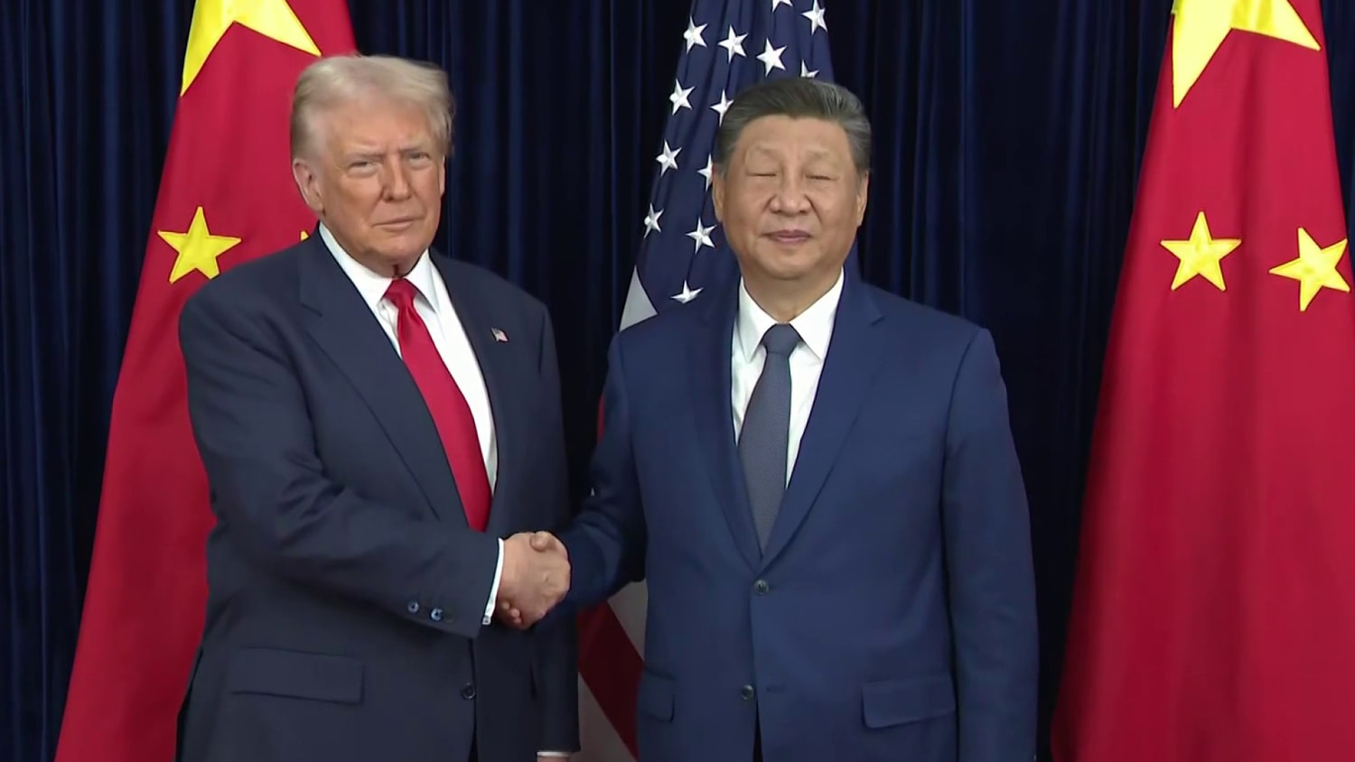 Trump reaches trade war truce with China